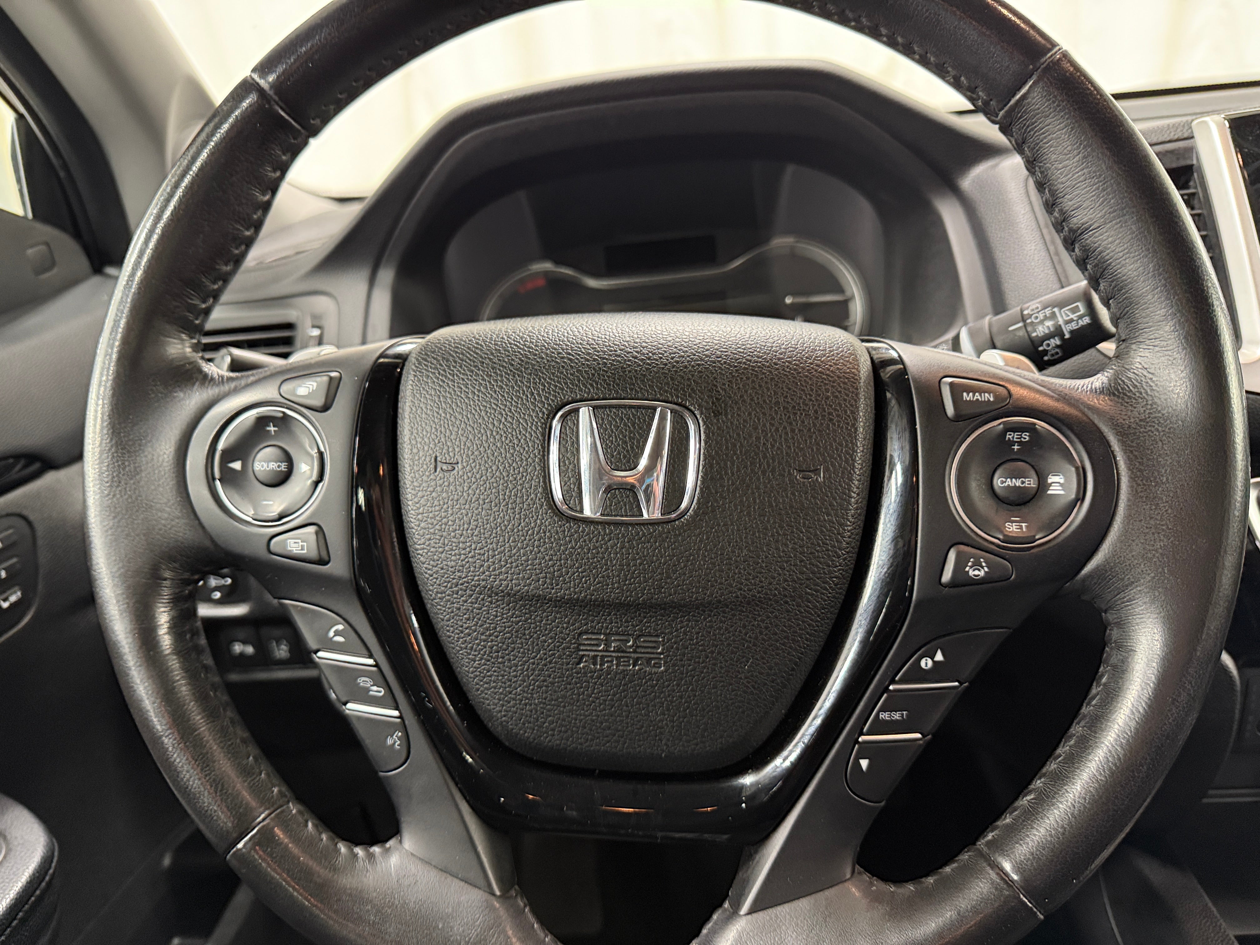 2018 Honda Pilot Elite 4