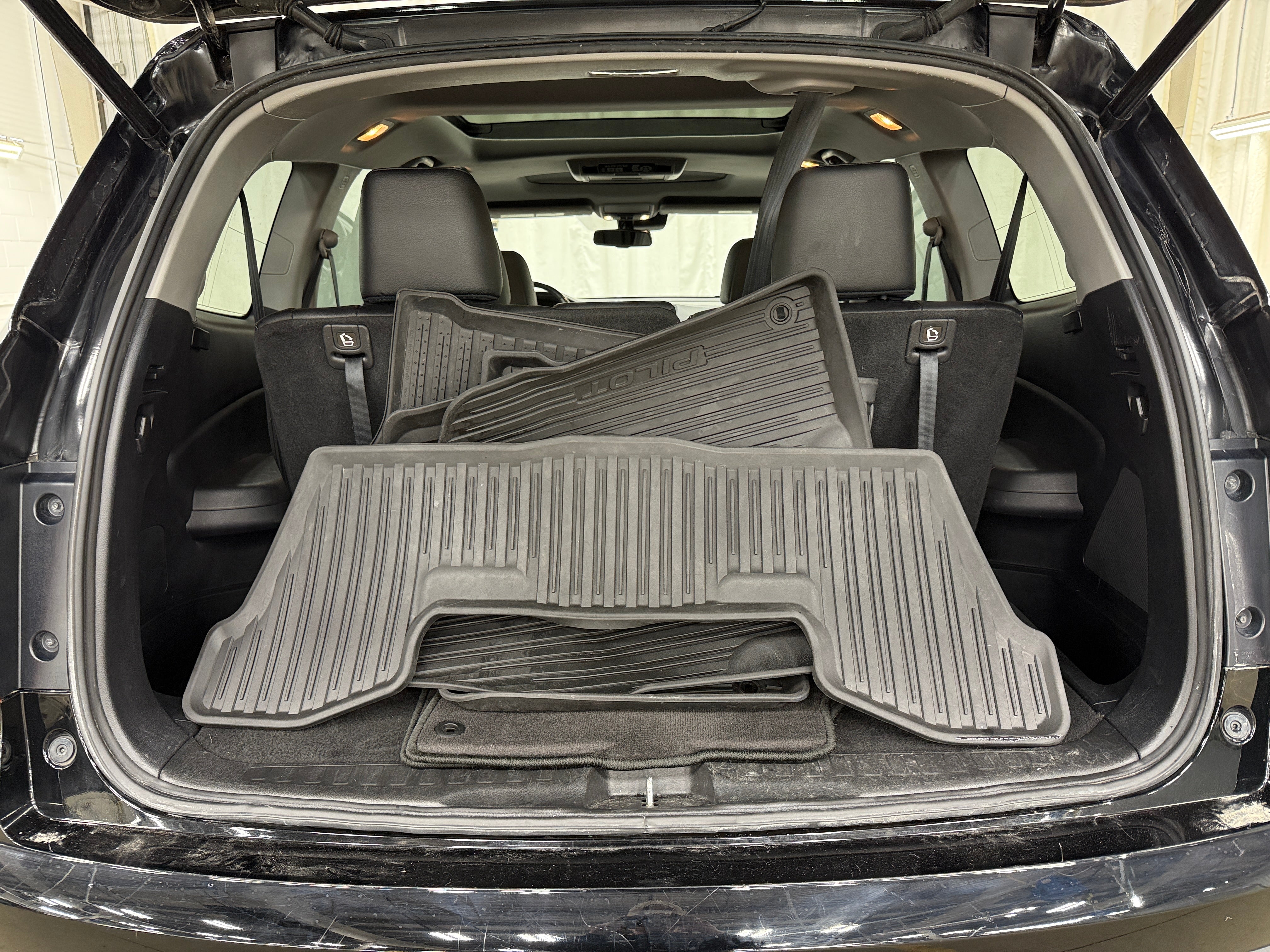 2018 Honda Pilot Elite 6