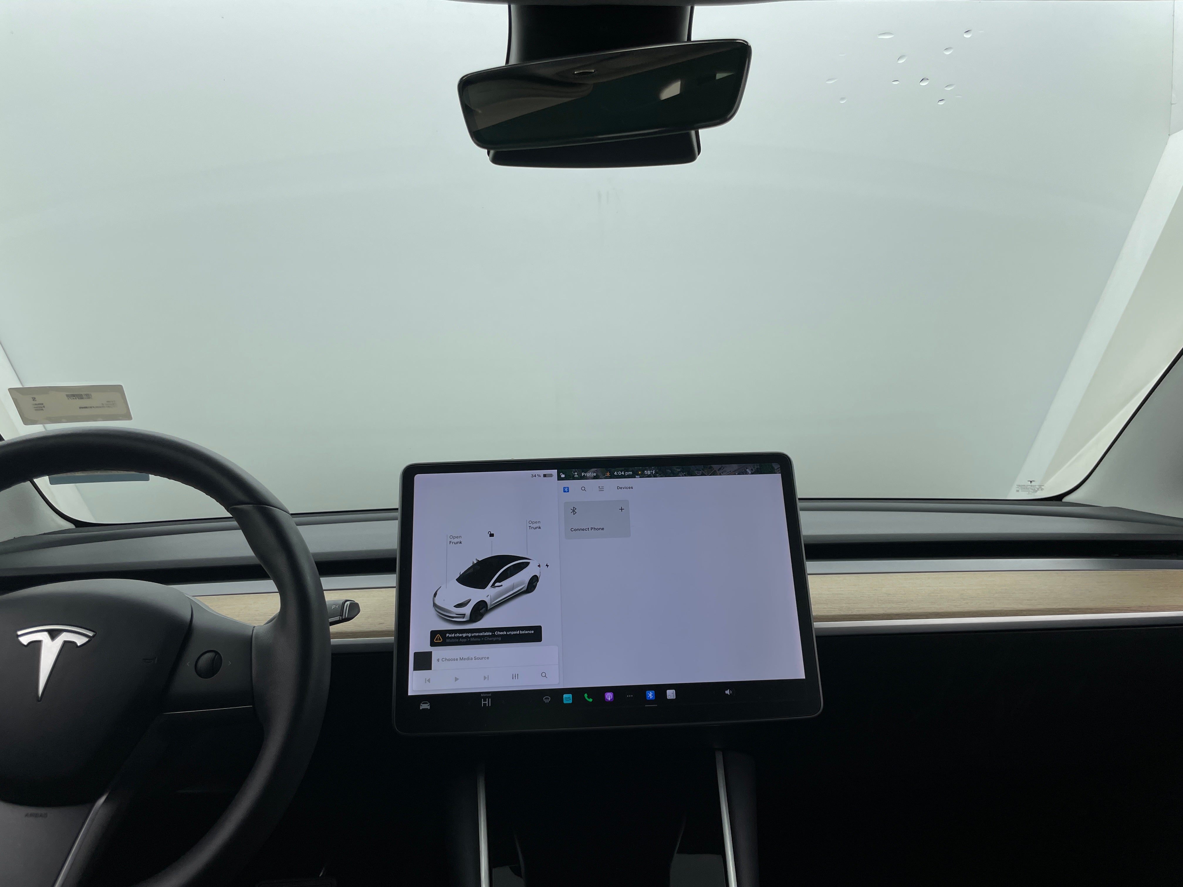 2020 Tesla Model 3 Standard Range 3