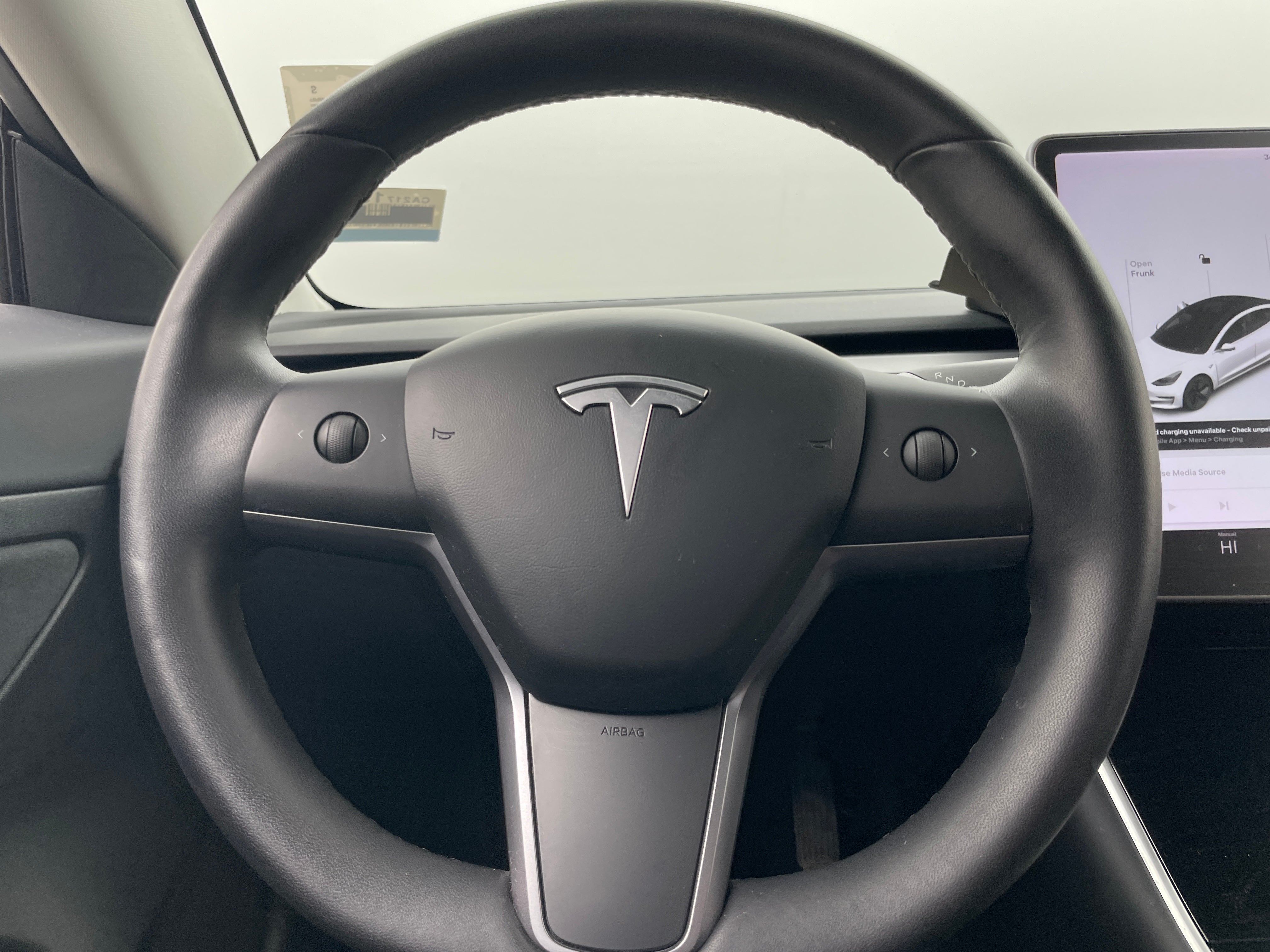 2020 Tesla Model 3 Standard Range 5