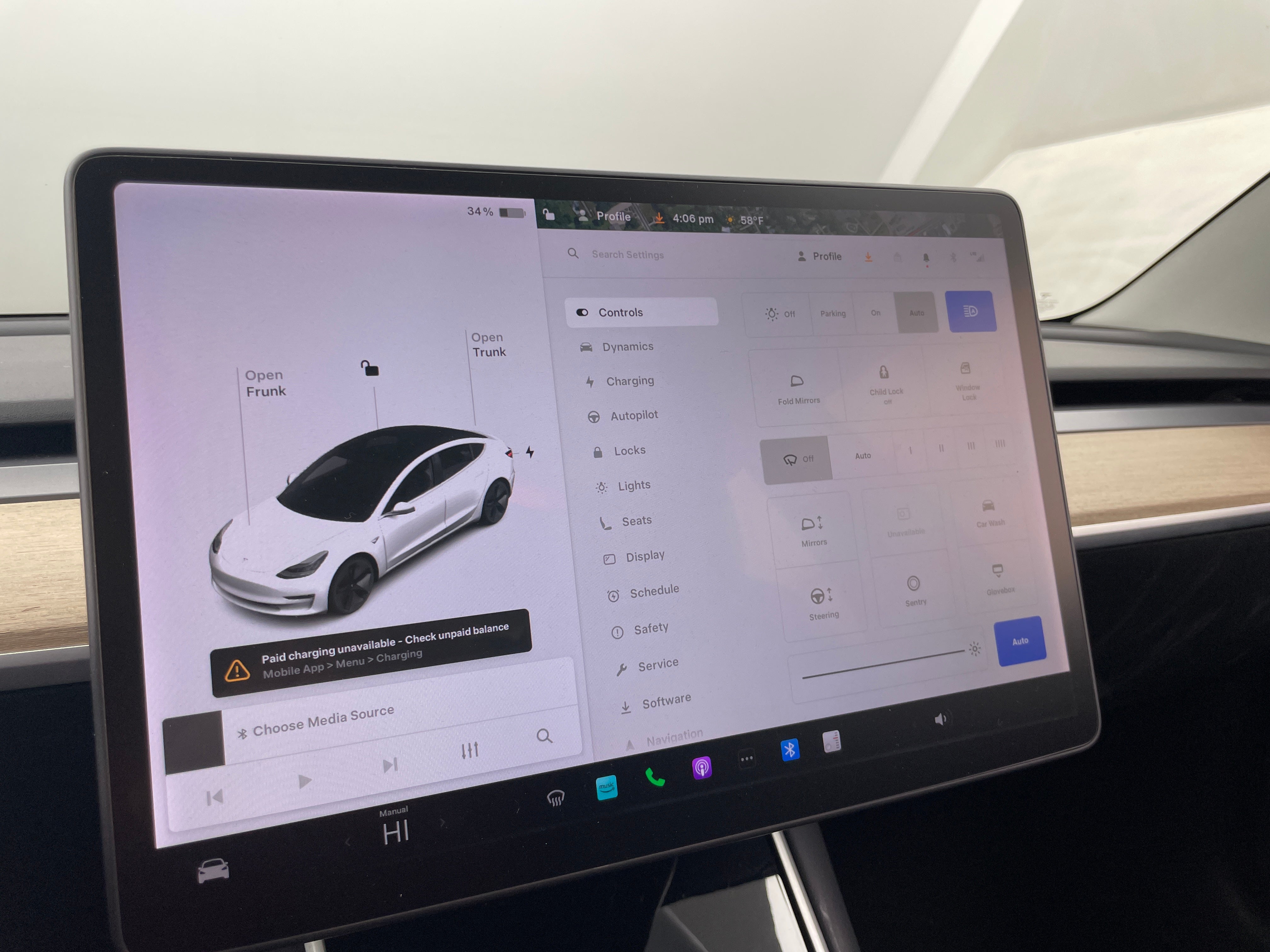 2020 Tesla Model 3 Standard Range 4