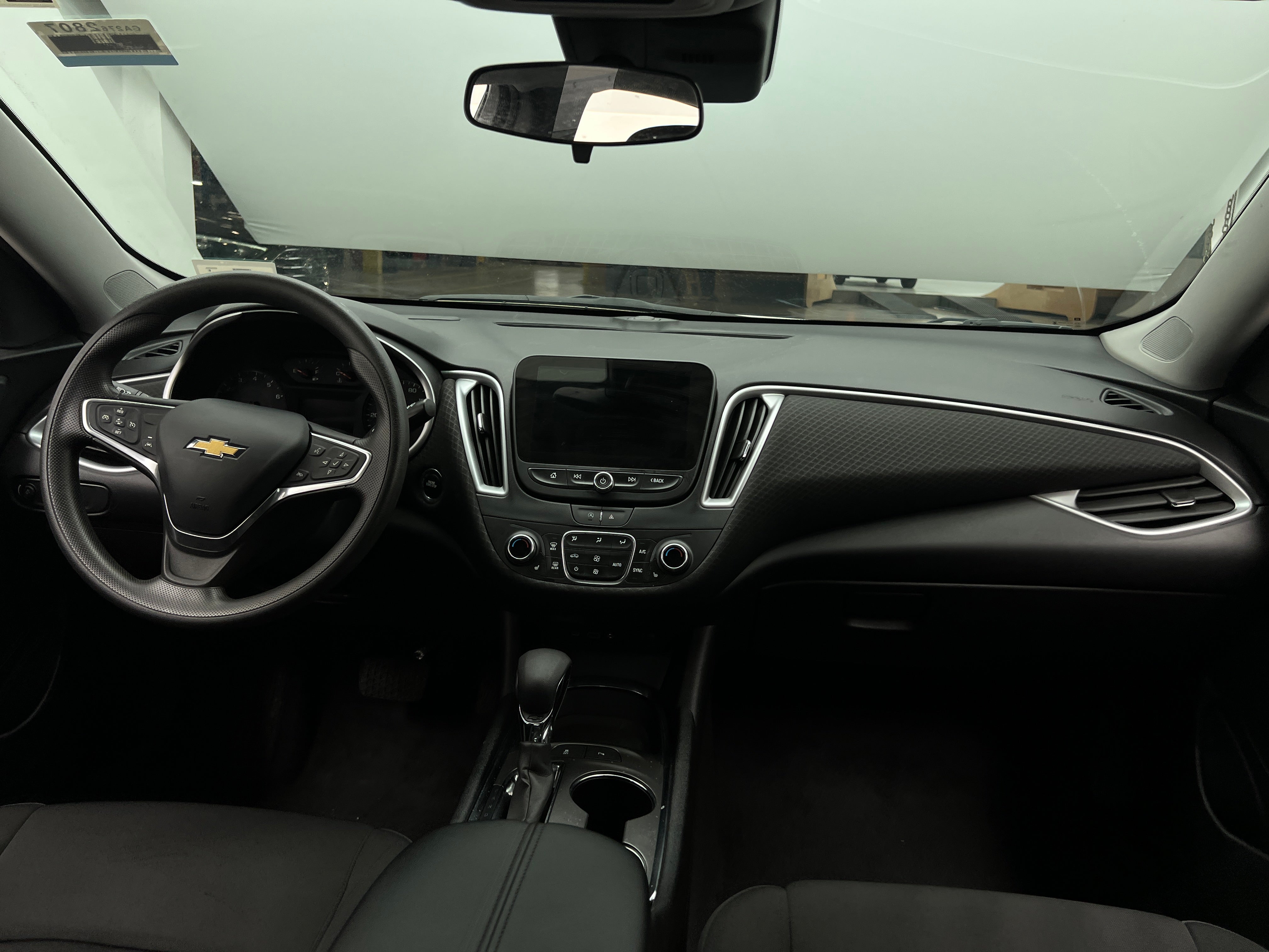 2023 Chevrolet Malibu LT 3