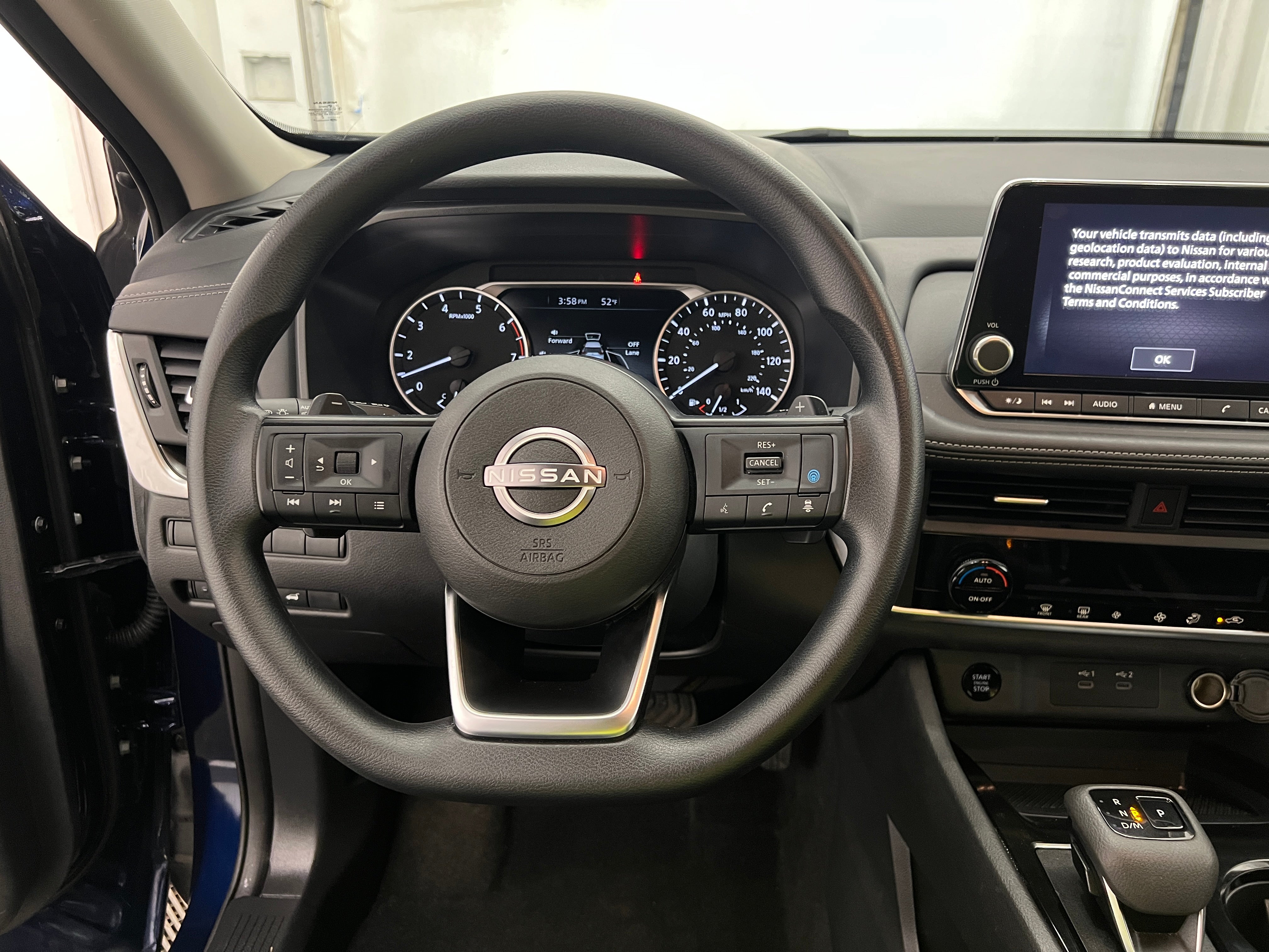 2024 Nissan Rogue SV 5