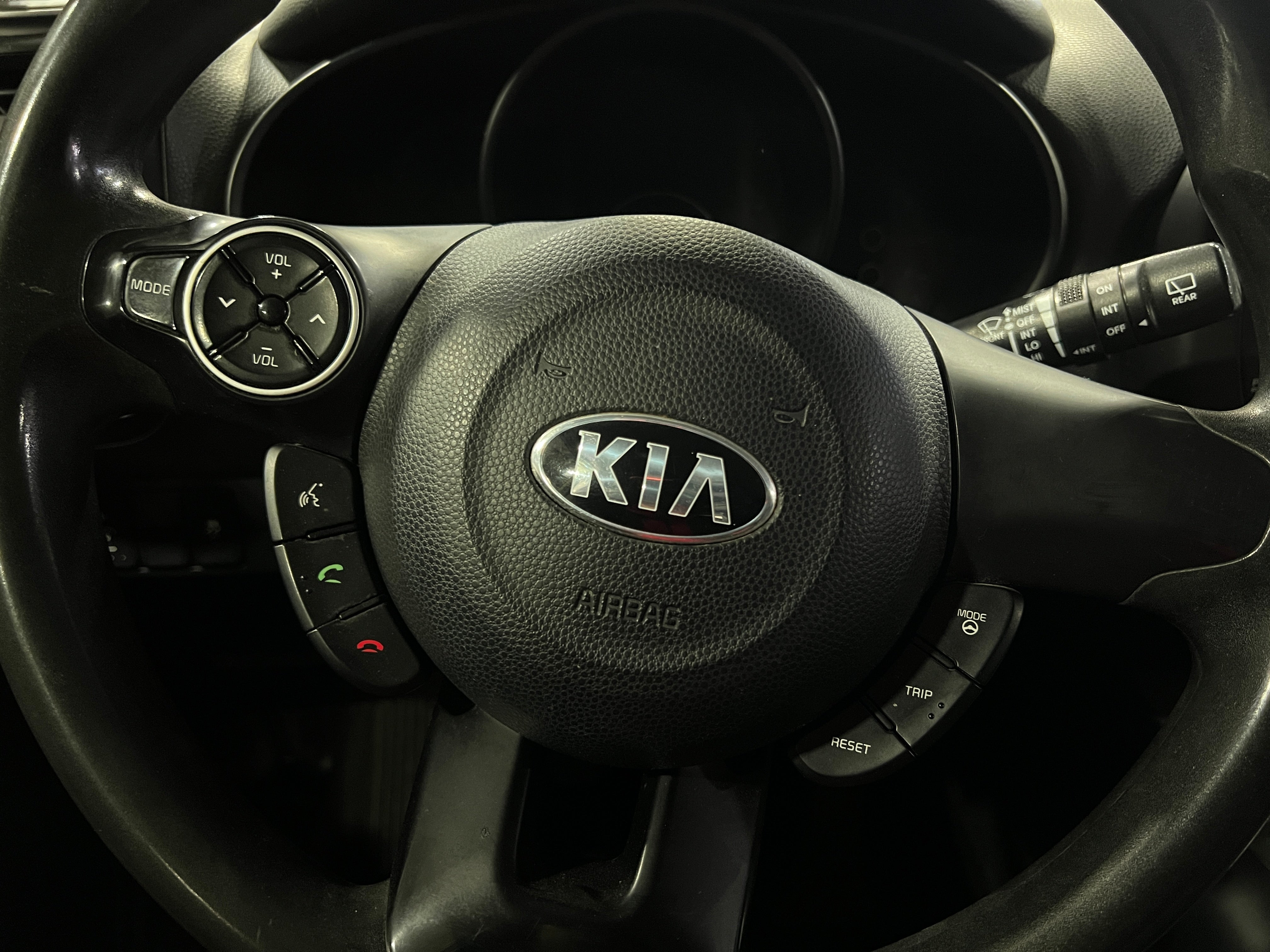 2017 Kia Soul Base 5
