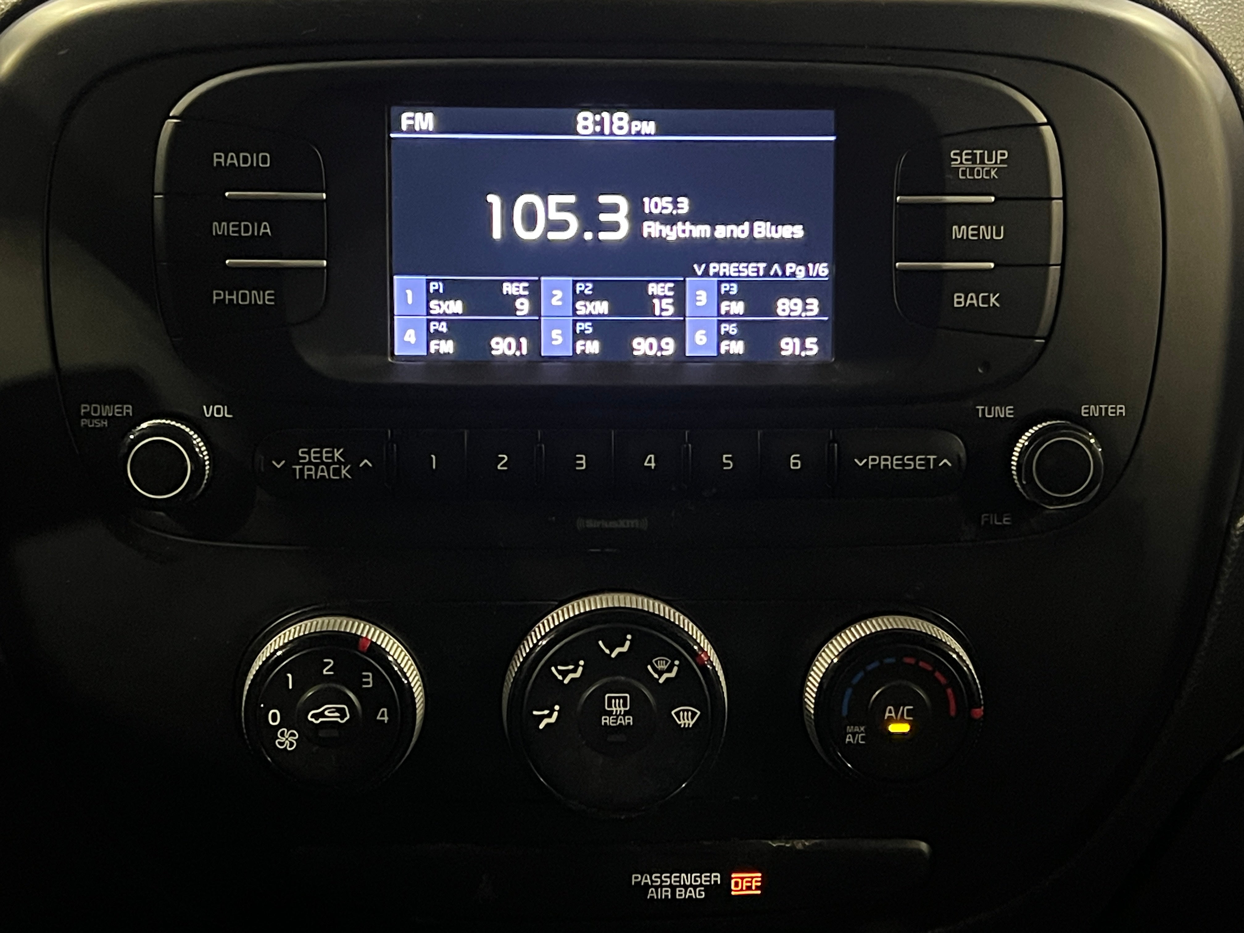 2017 Kia Soul Base 4