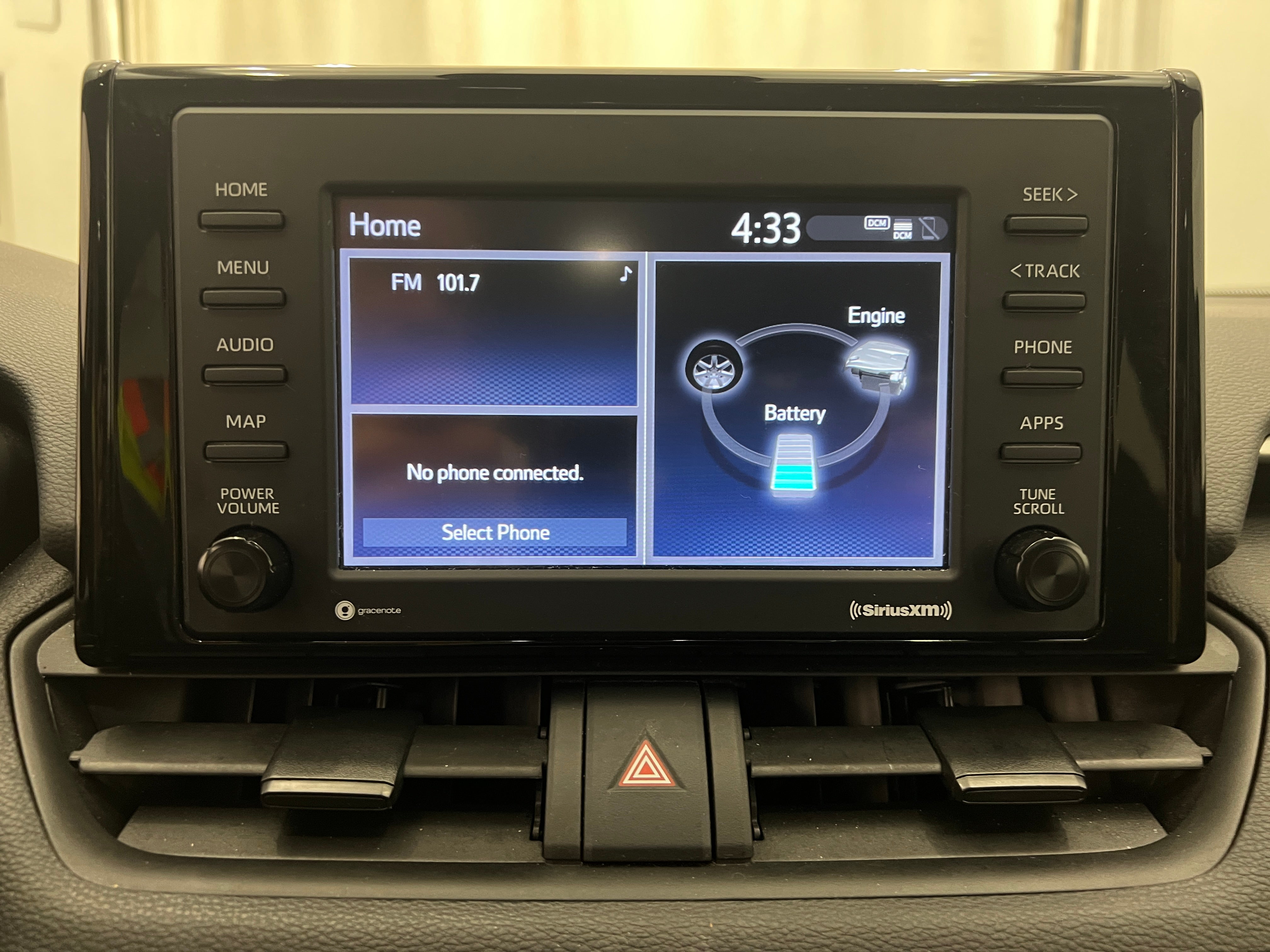 2022 Toyota RAV4 XLE 4