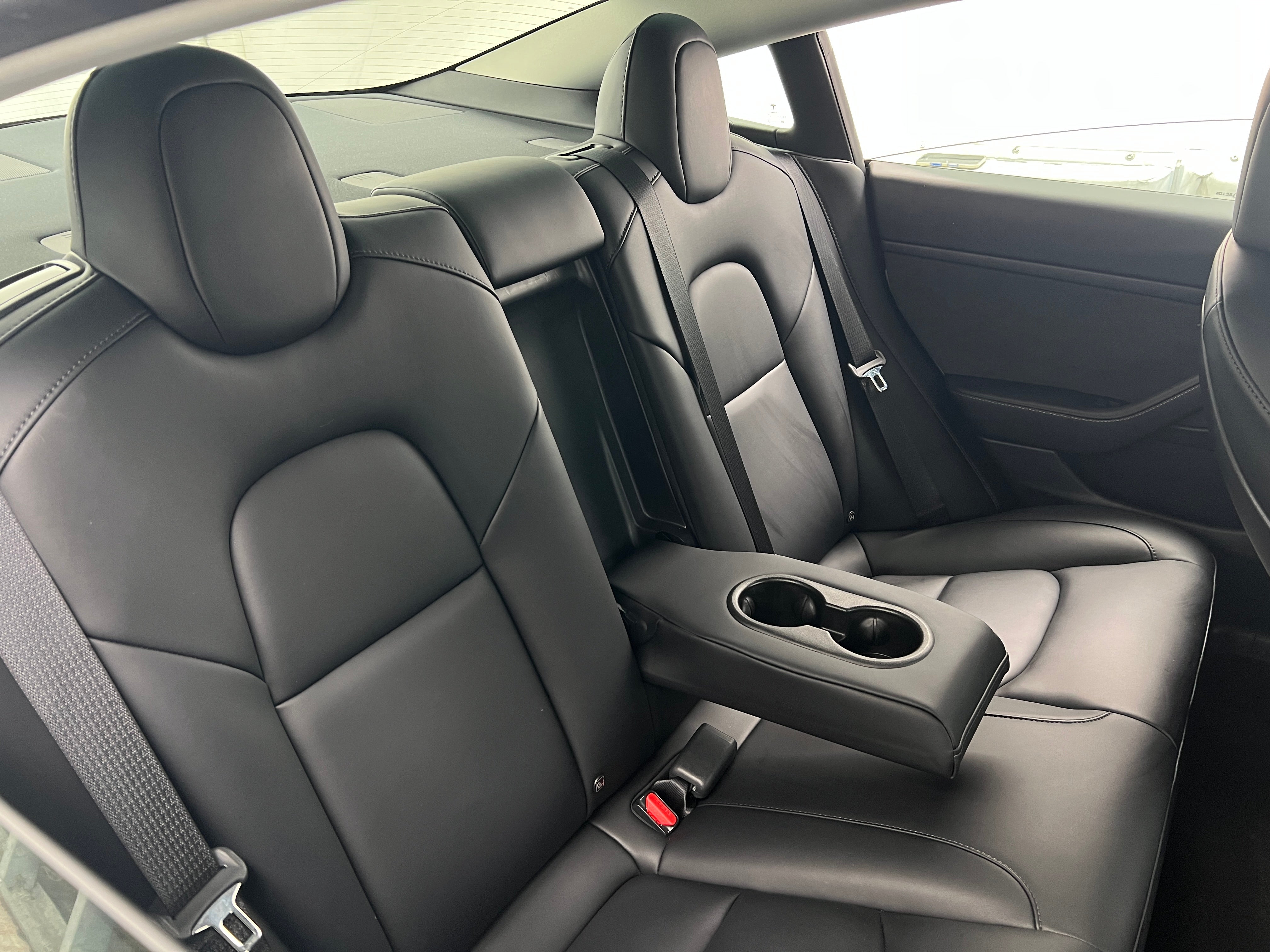 2022 Tesla Model 3 Standard Range 3