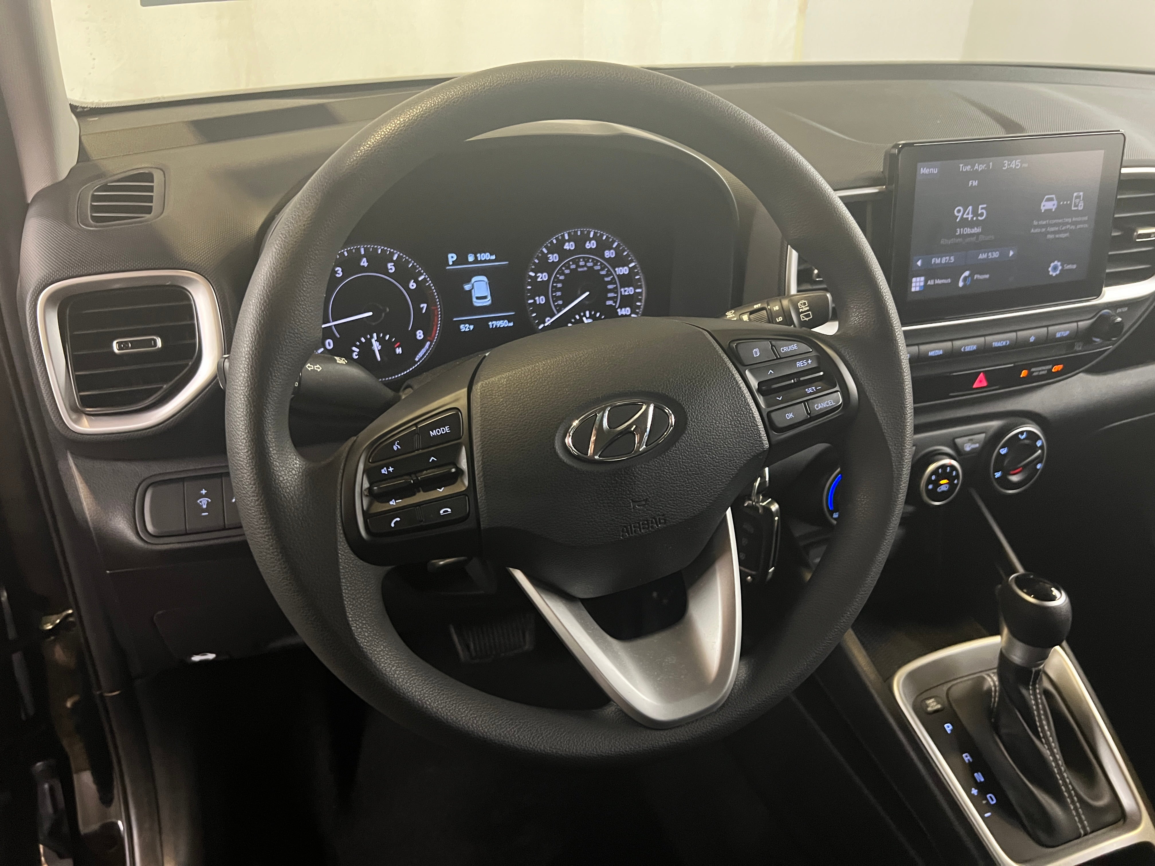 2022 Hyundai Venue SE 5