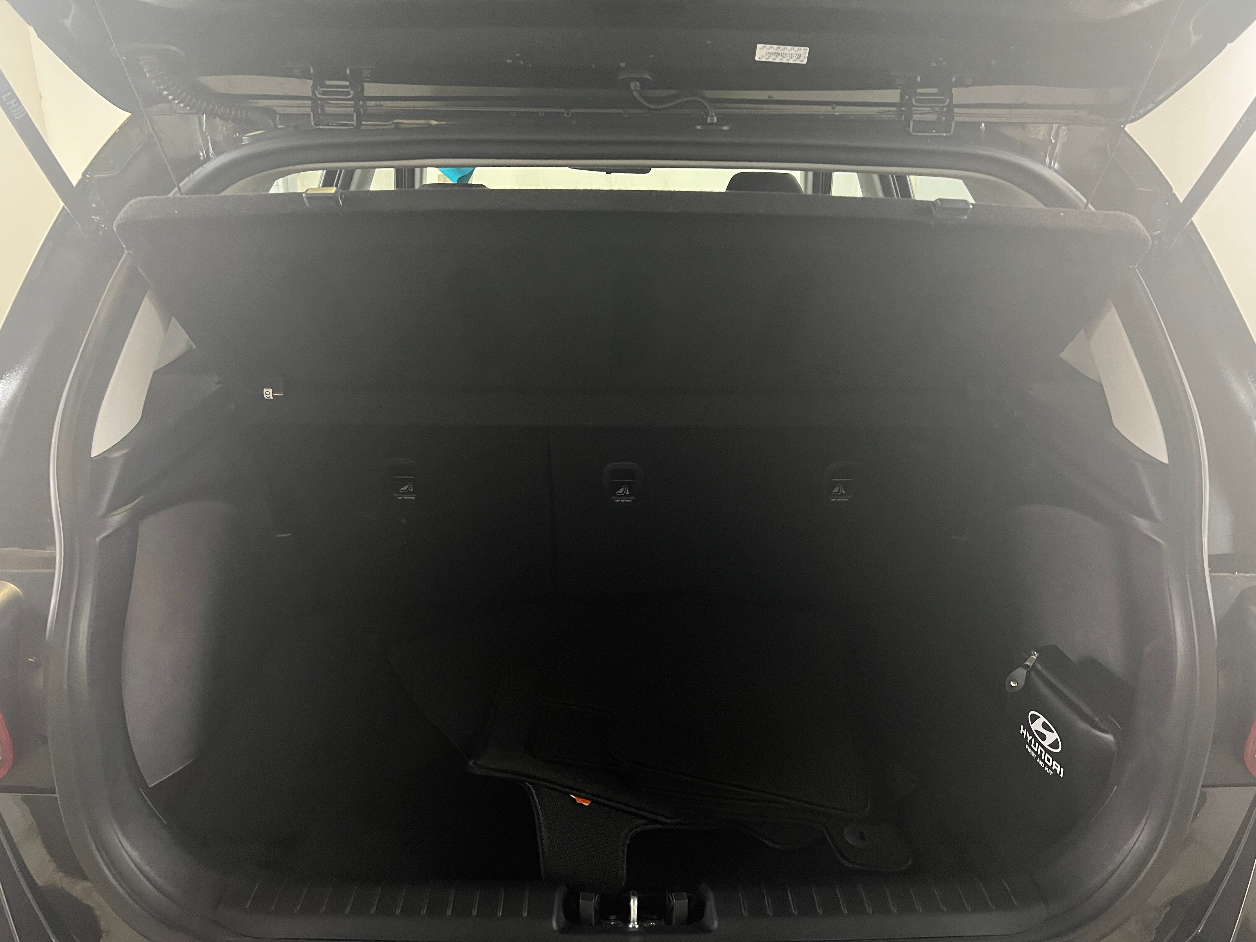 2022 Hyundai Venue SE 7