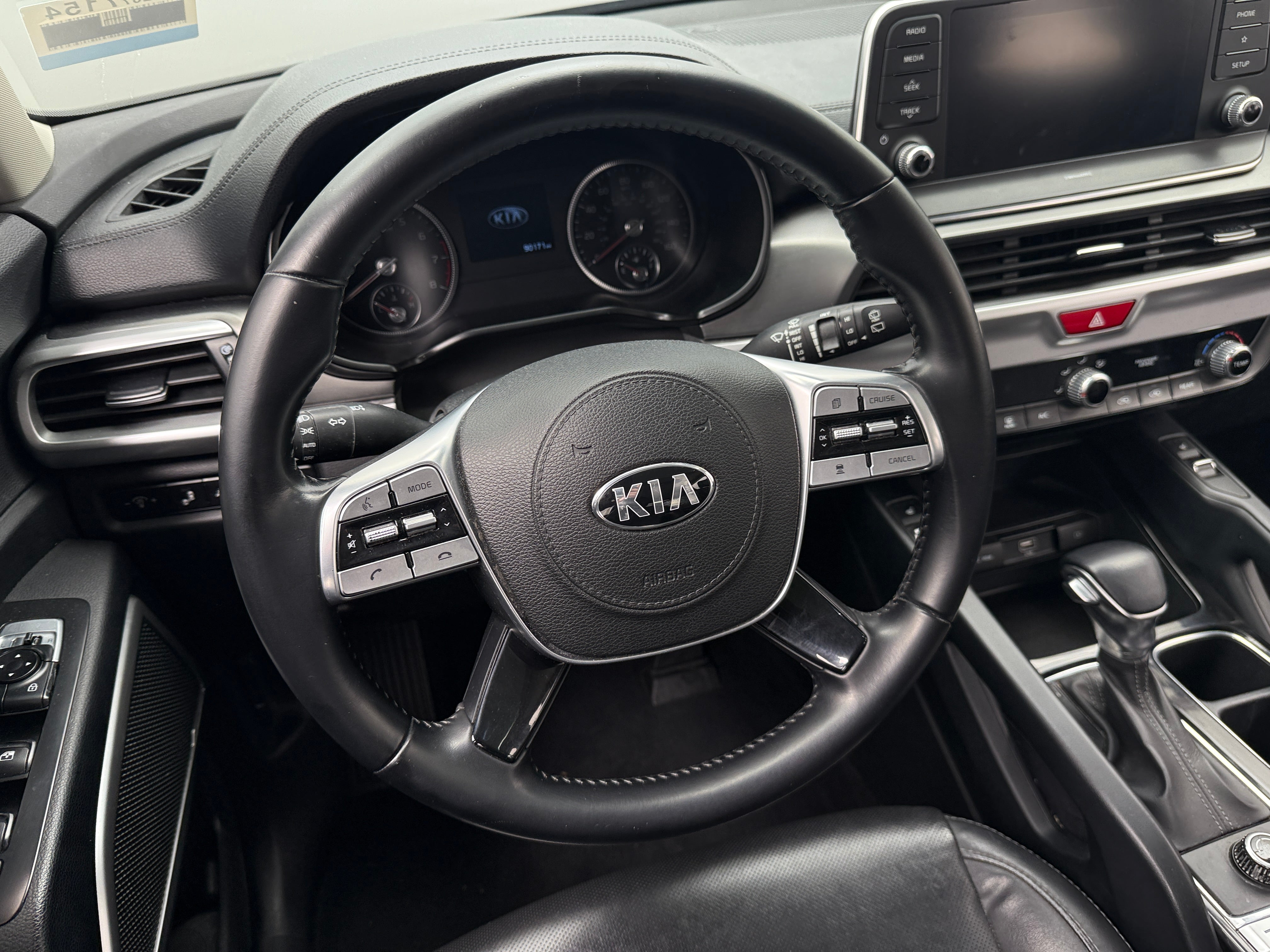 2020 Kia Telluride S 5