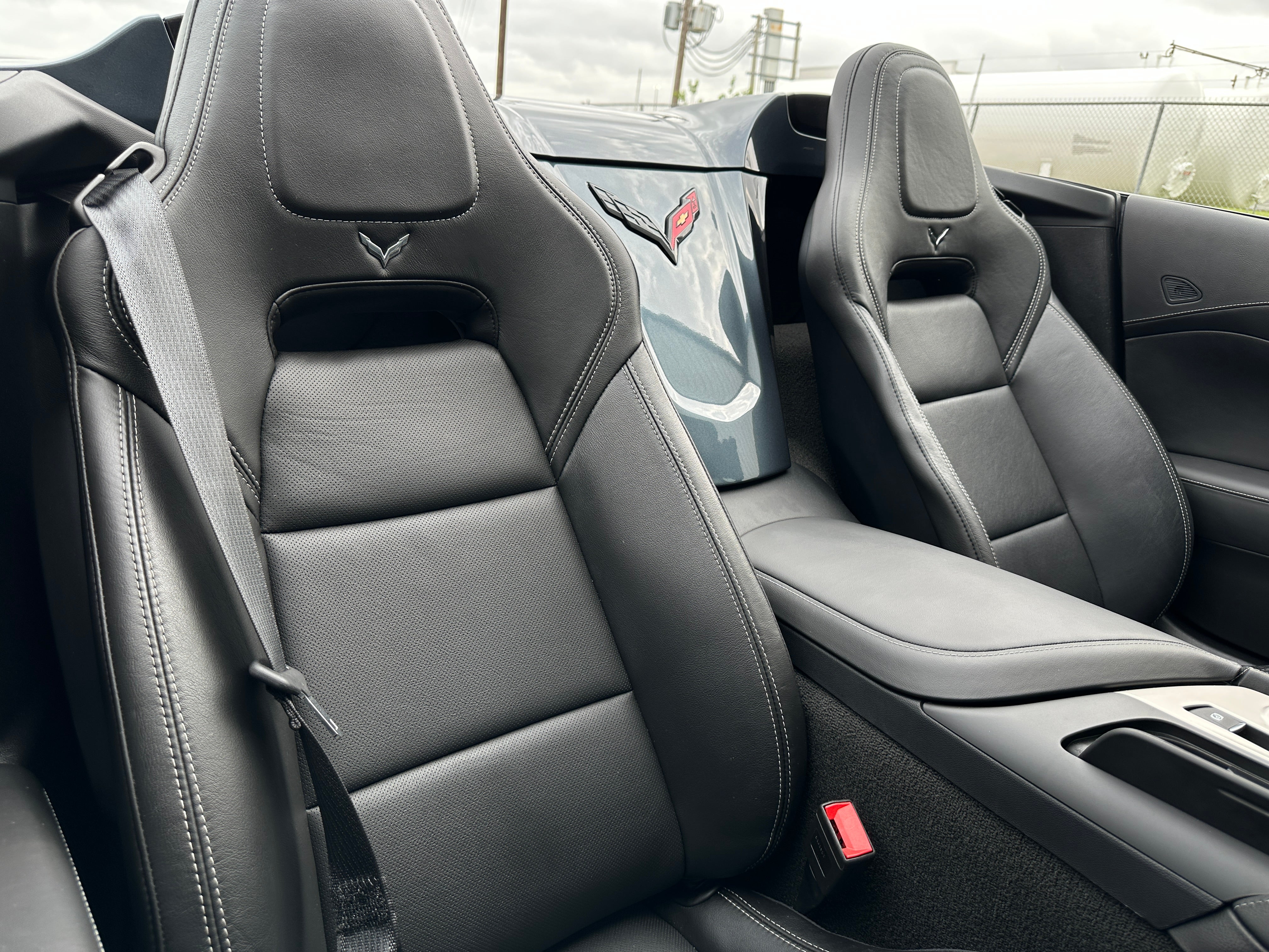 2019 Chevrolet Corvette Grand Sport 2