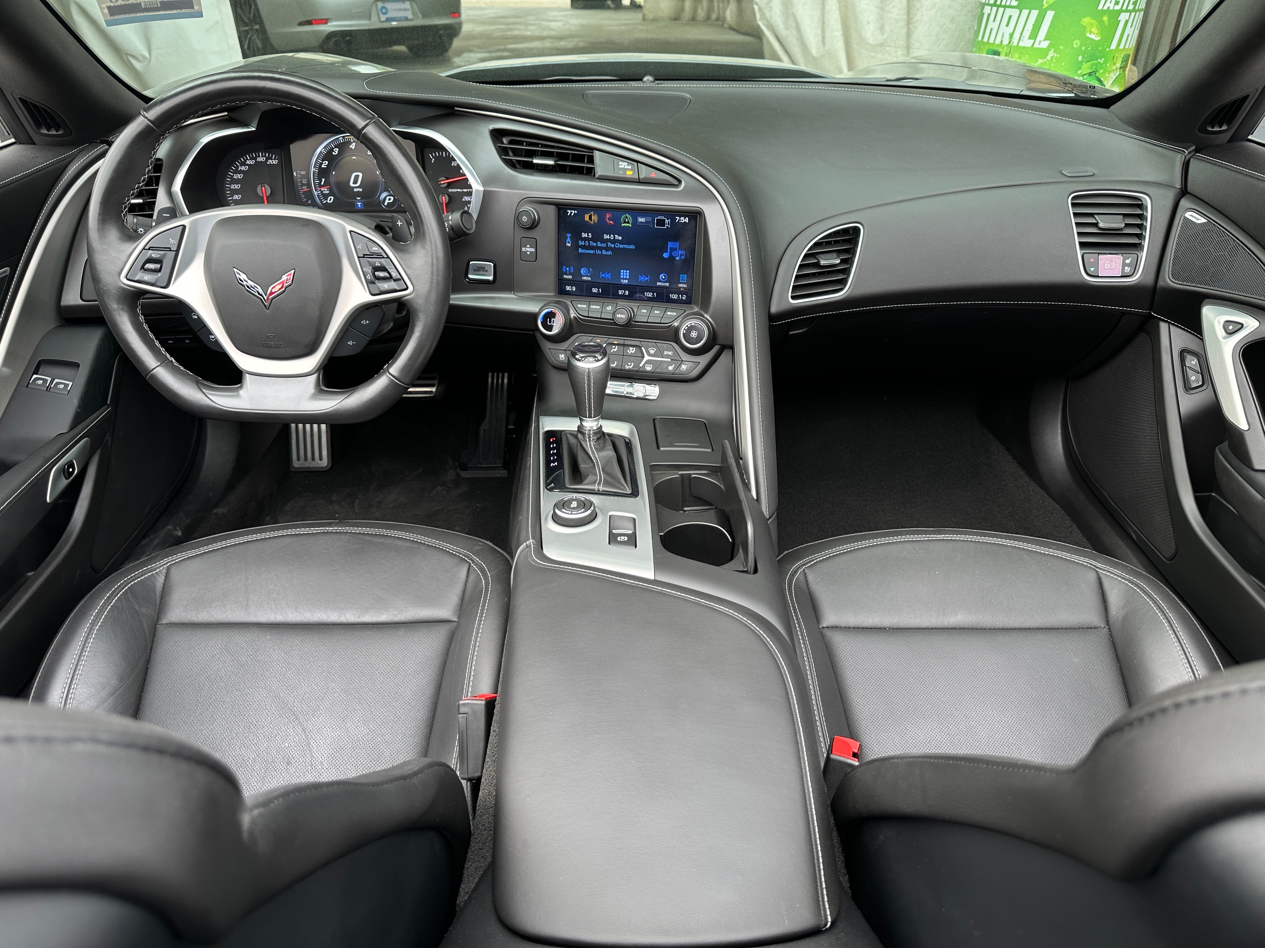 2019 Chevrolet Corvette Grand Sport 3