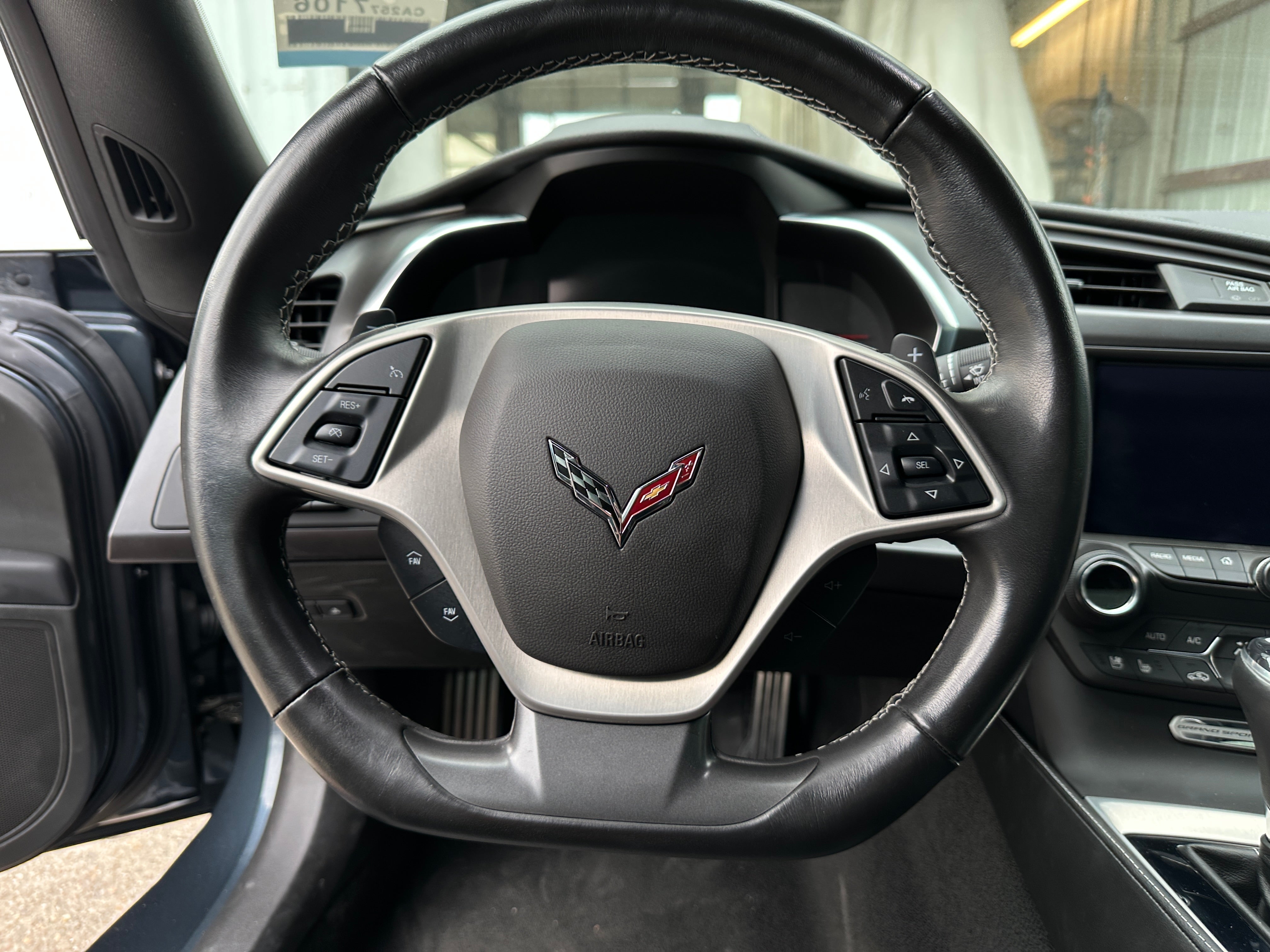 2019 Chevrolet Corvette Grand Sport 5