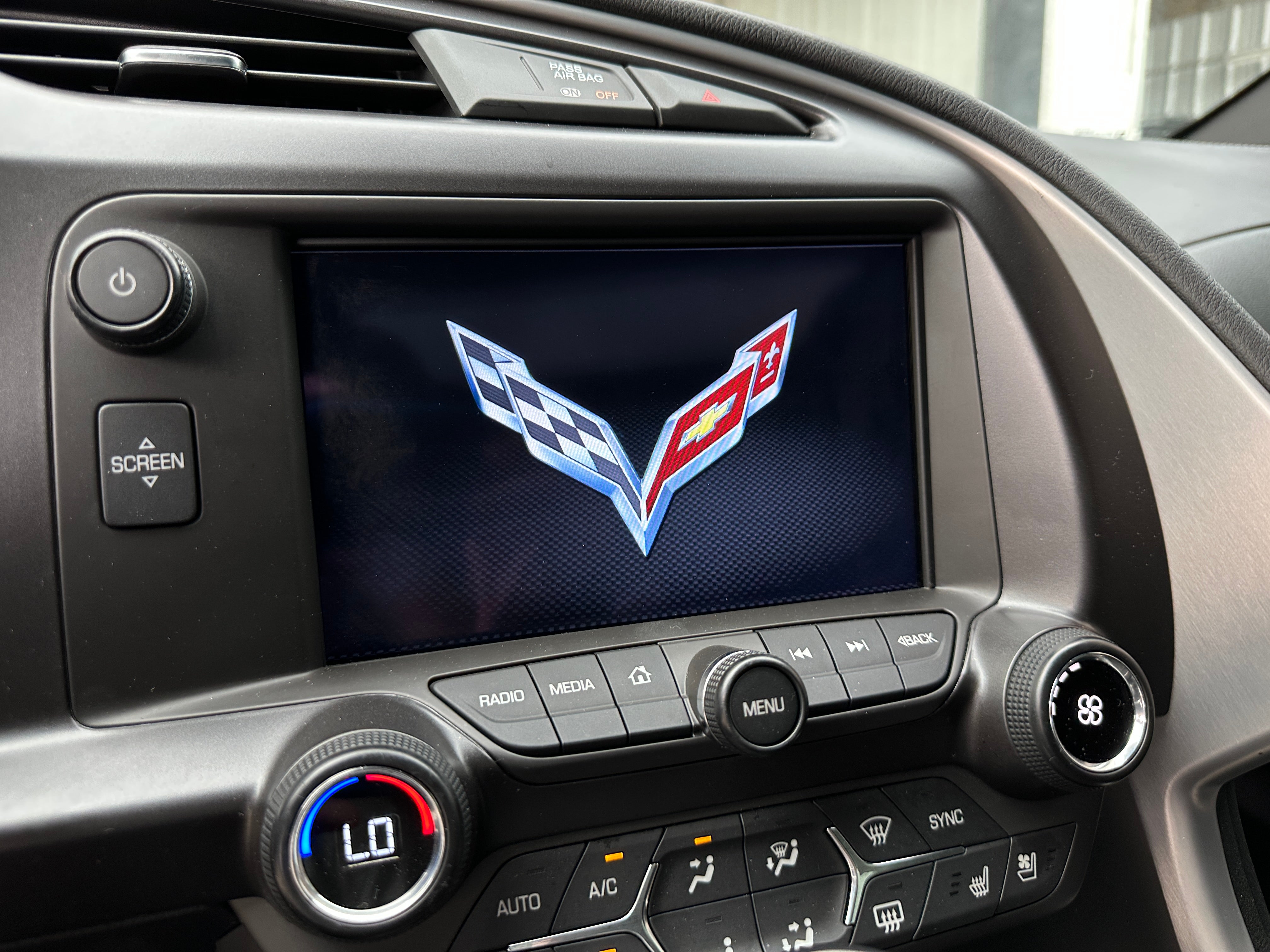 2019 Chevrolet Corvette Grand Sport 4