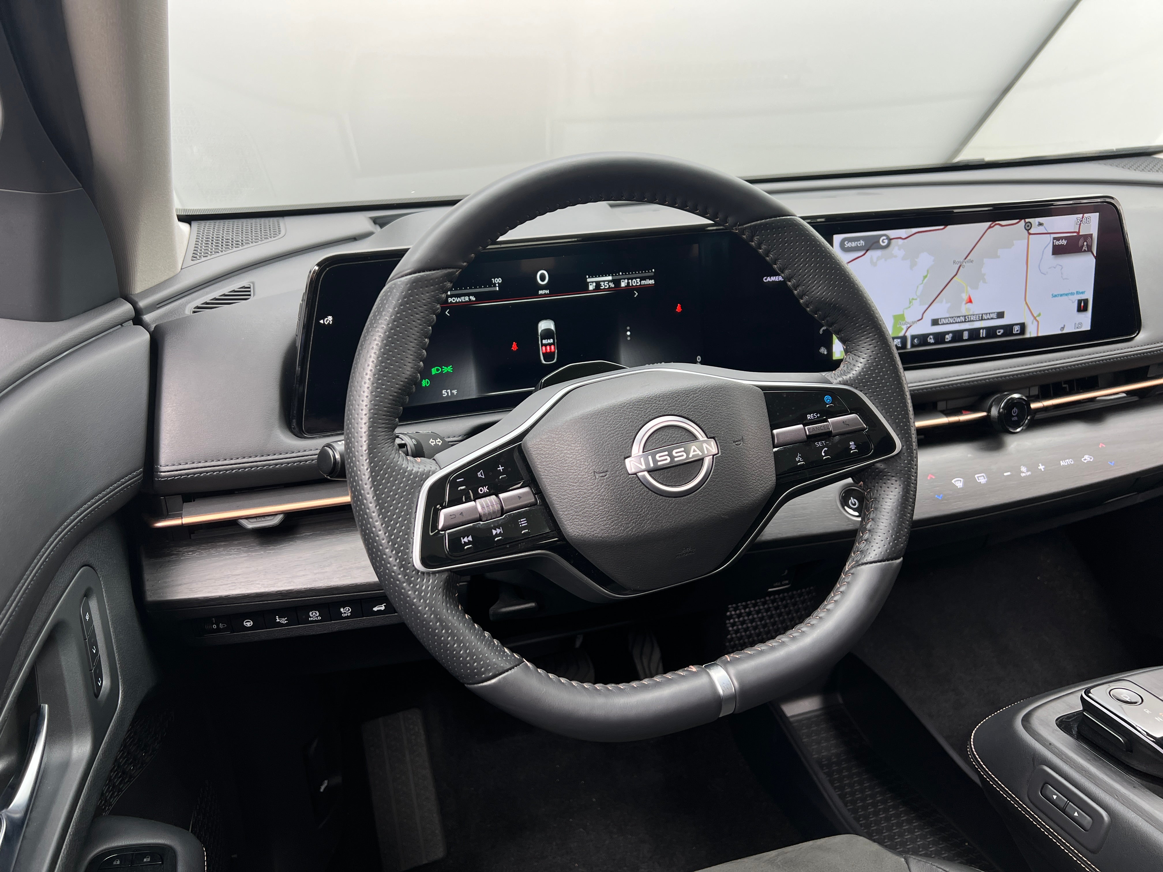 2023 Nissan Ariya Premiere 4