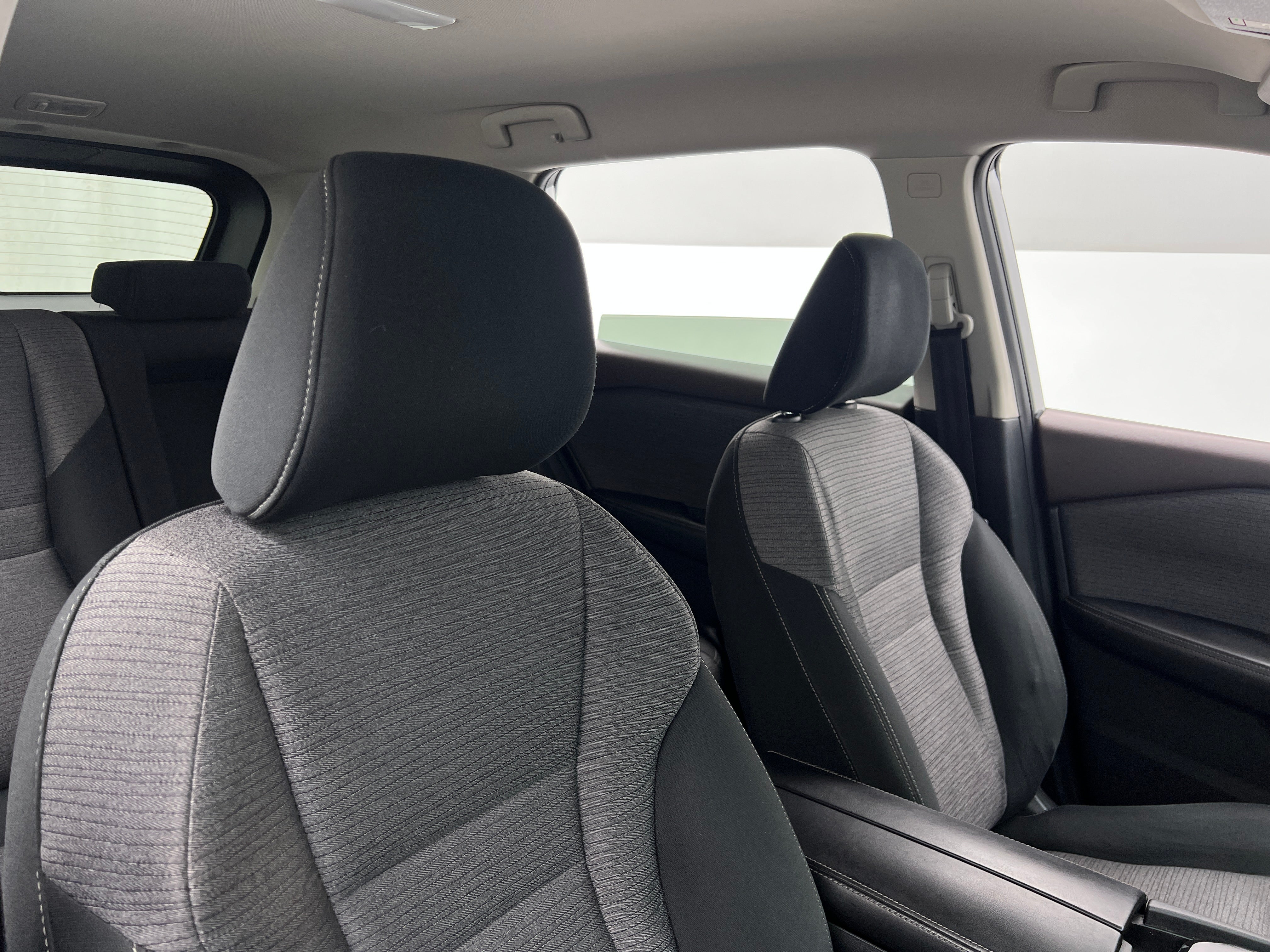 2021 Nissan Rogue SV 2
