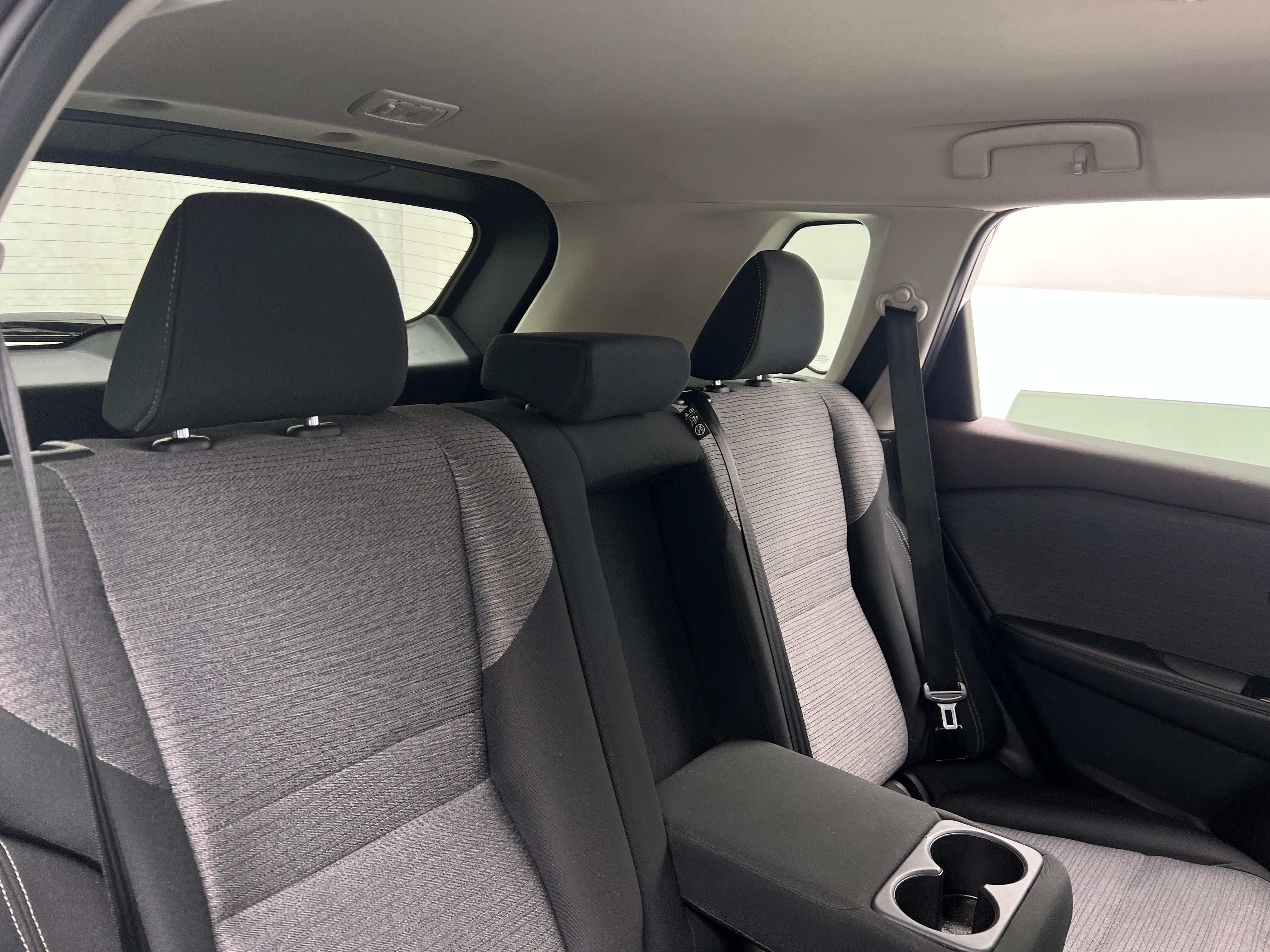 2021 Nissan Rogue SV 6