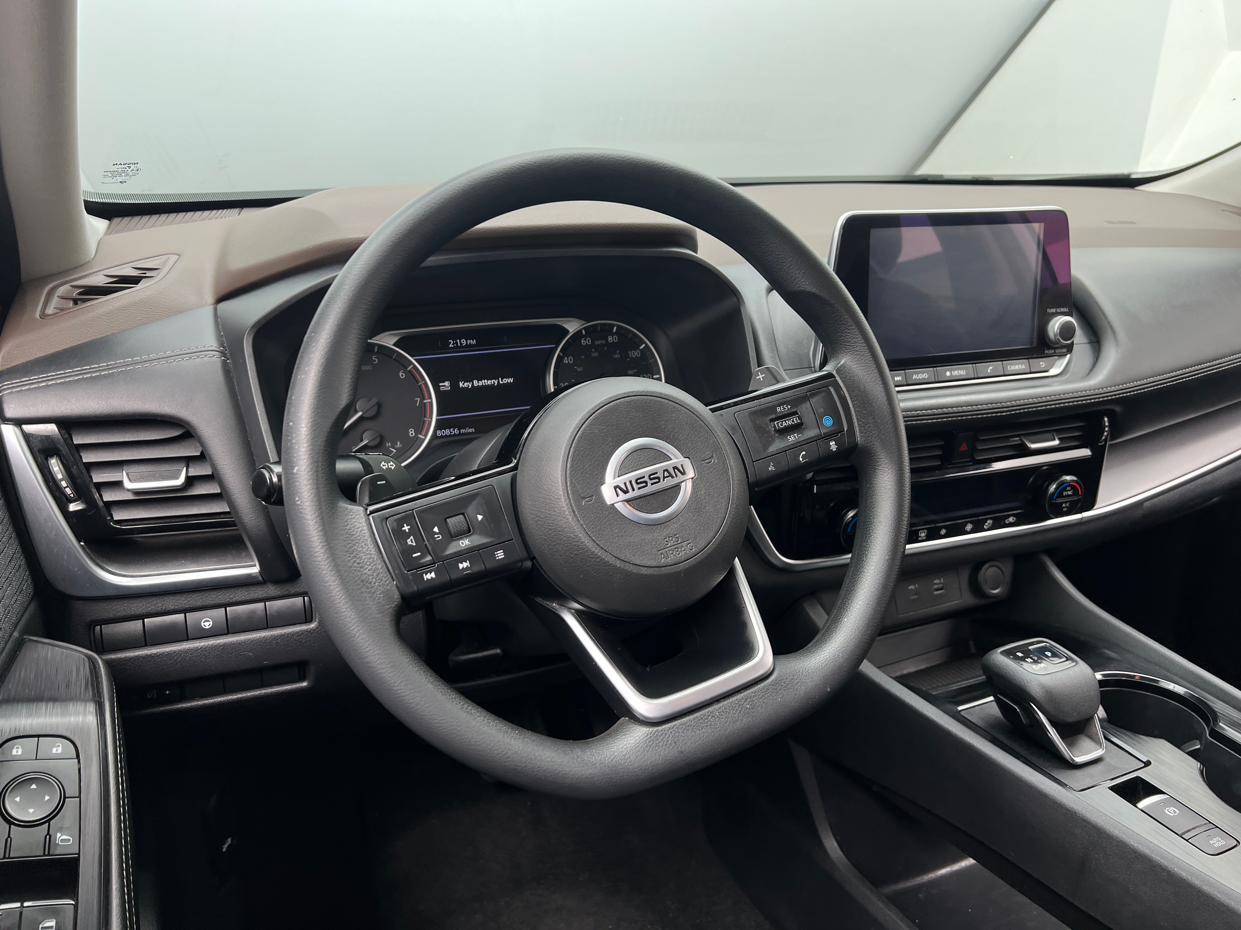 2021 Nissan Rogue SV 5