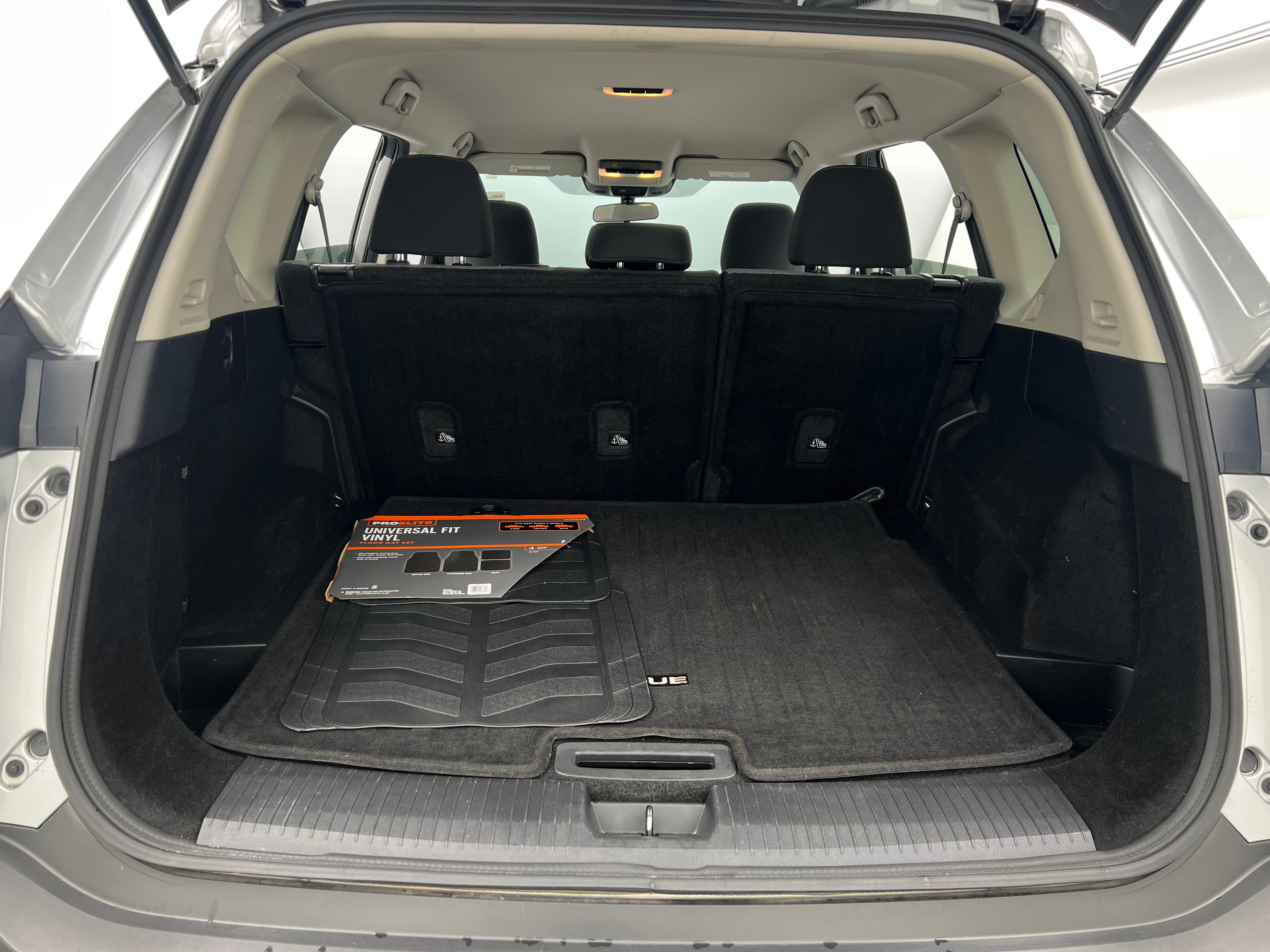 2021 Nissan Rogue SV 7
