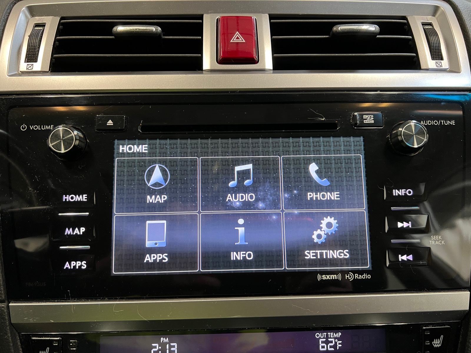 Thumbnail: 2016 Subaru Outback - 3