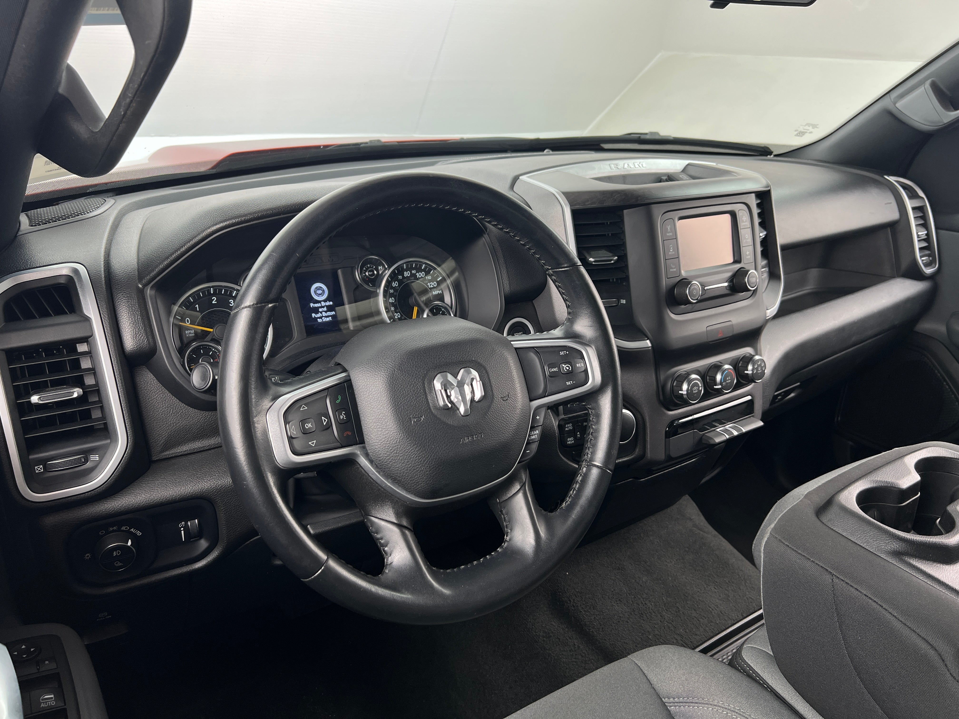 2022 RAM 1500 Big Horn 3