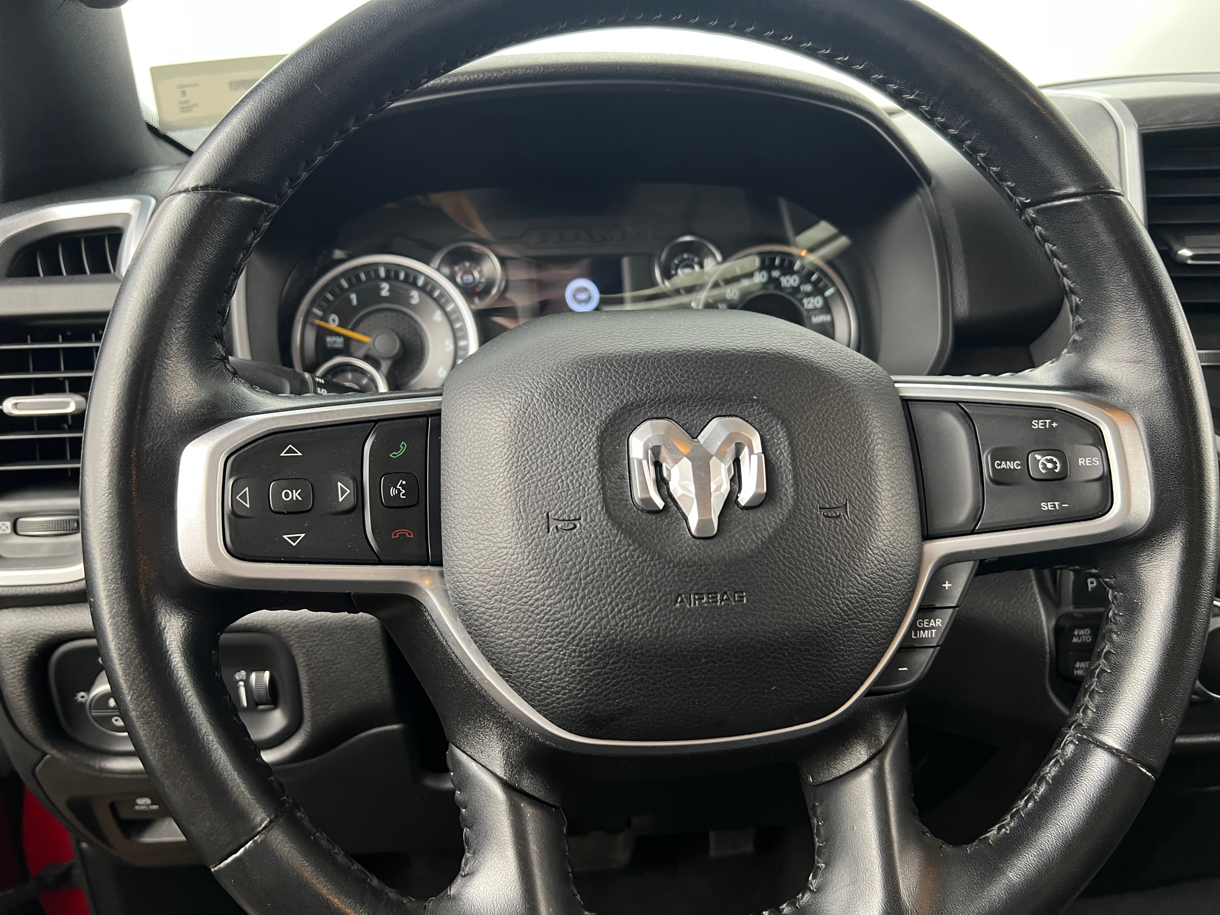 2022 RAM 1500 Big Horn 5