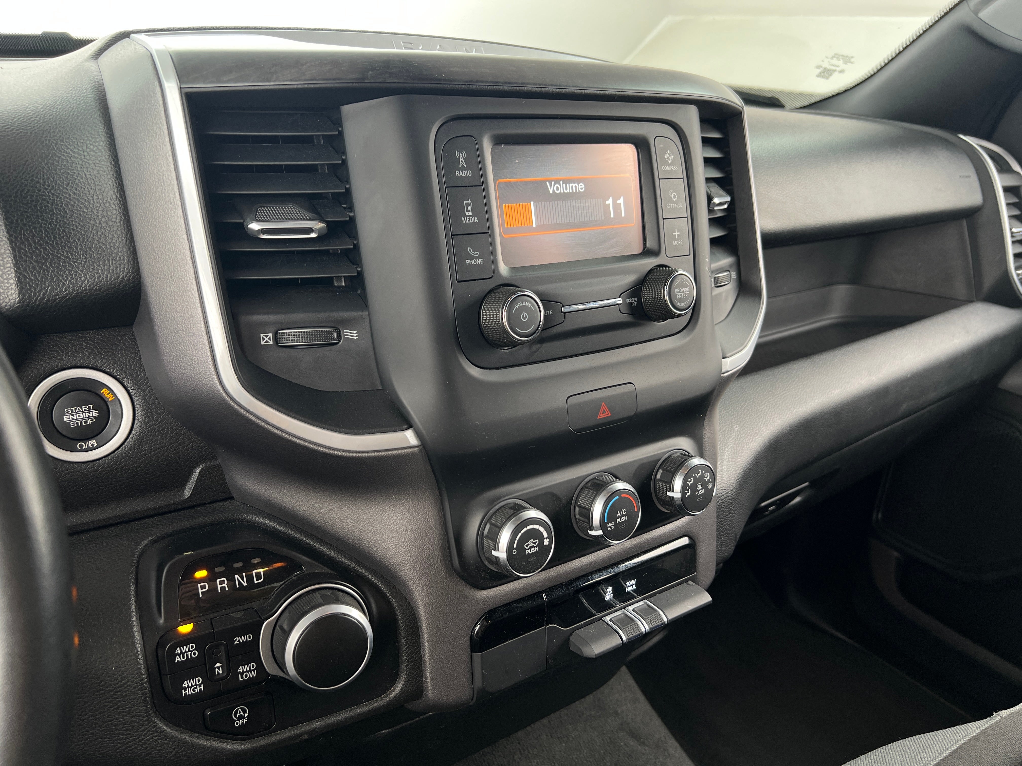 2022 RAM 1500 Big Horn 4