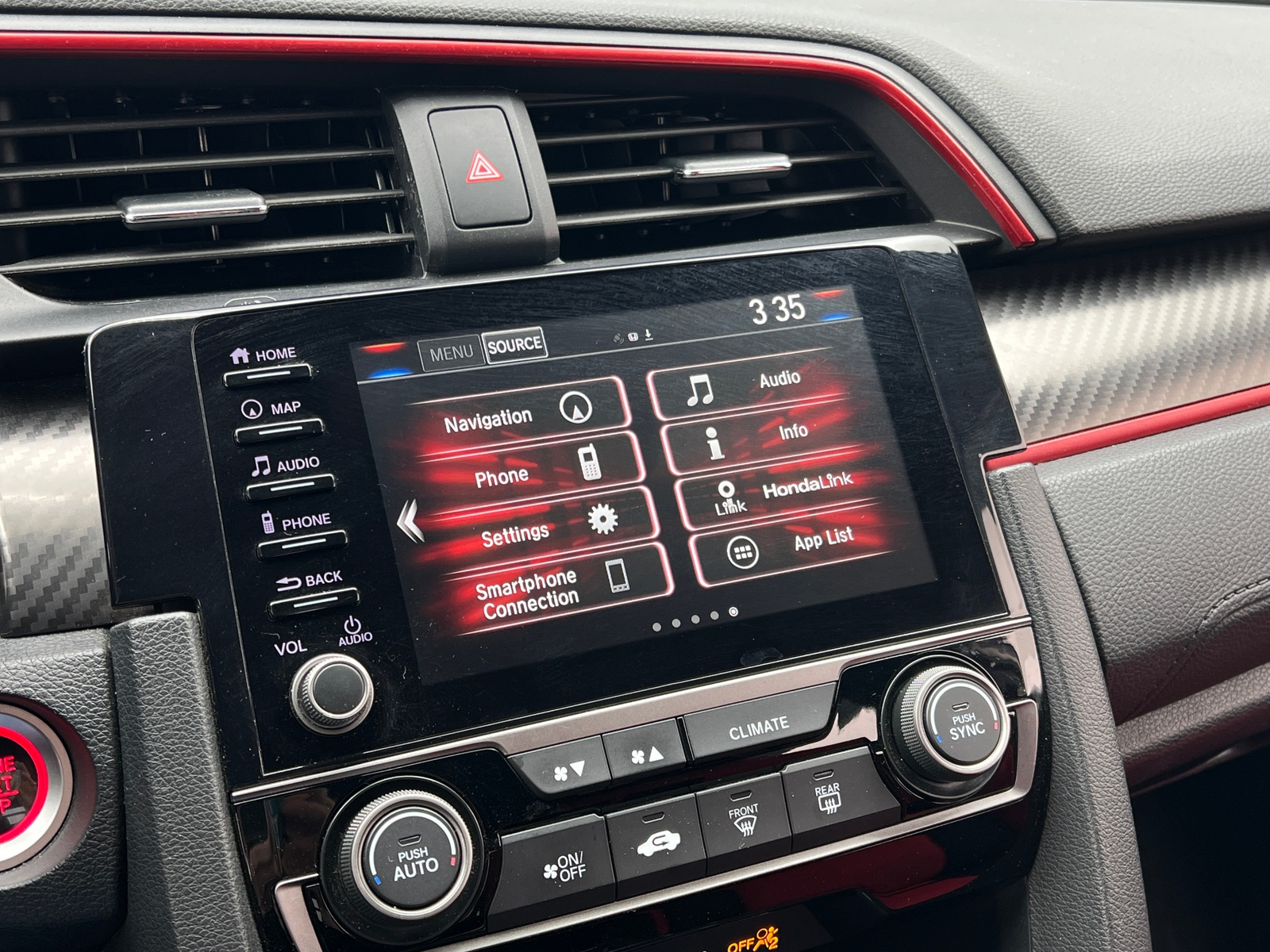 Thumbnail: 2019 Honda Civic - 4