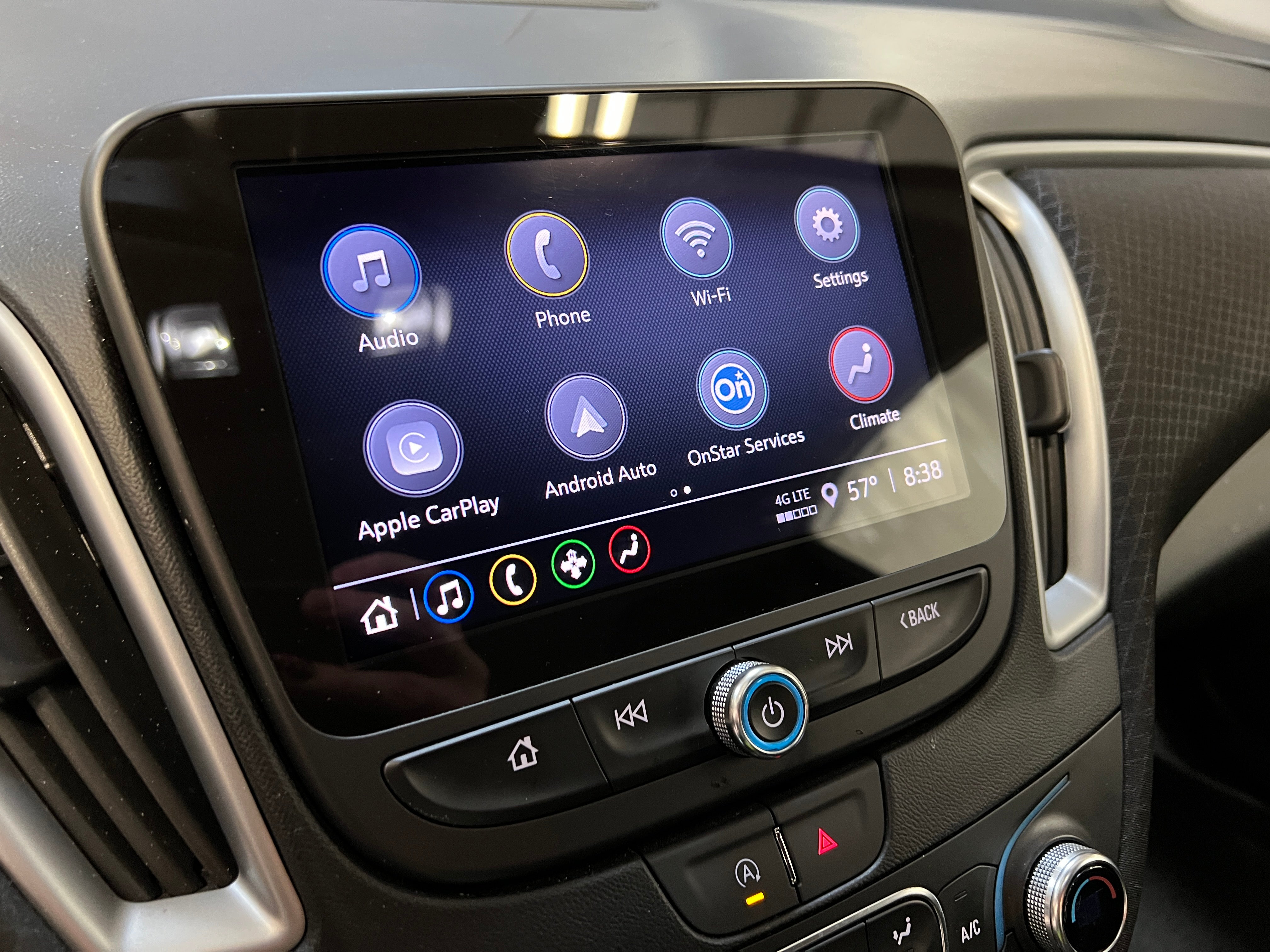 2023 Chevrolet Malibu LT 4