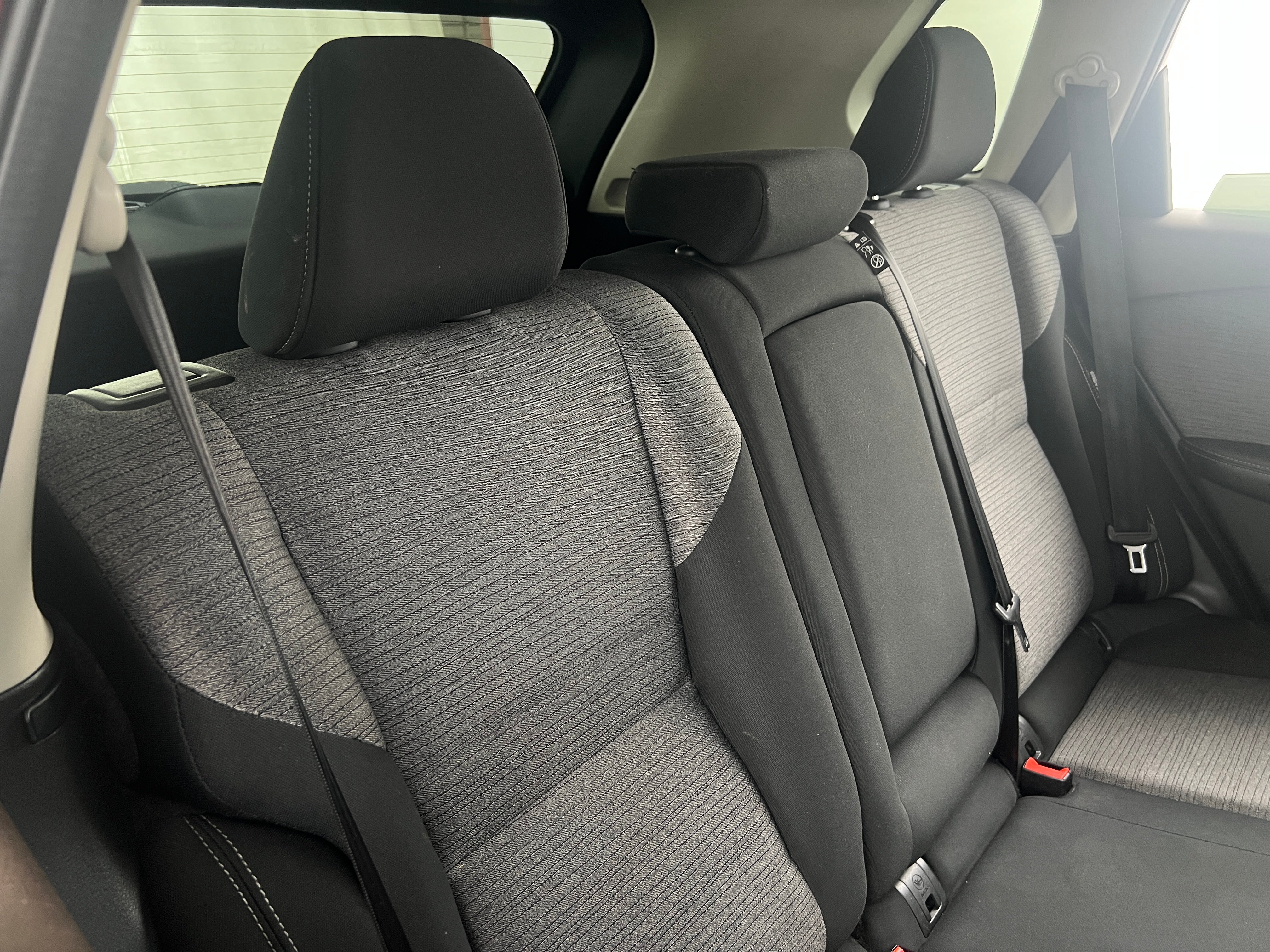 2021 Nissan Rogue S 6