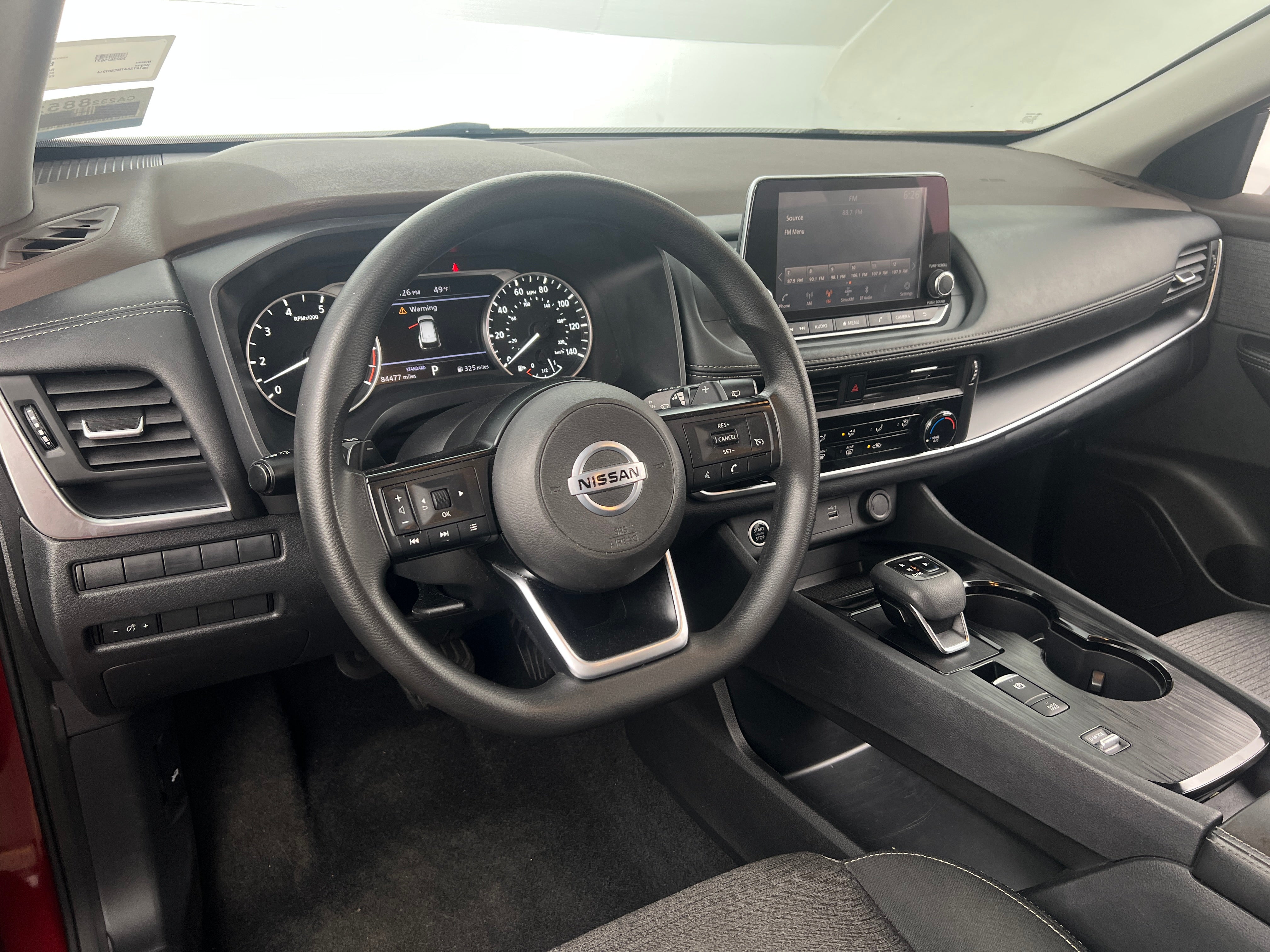 2021 Nissan Rogue S 3