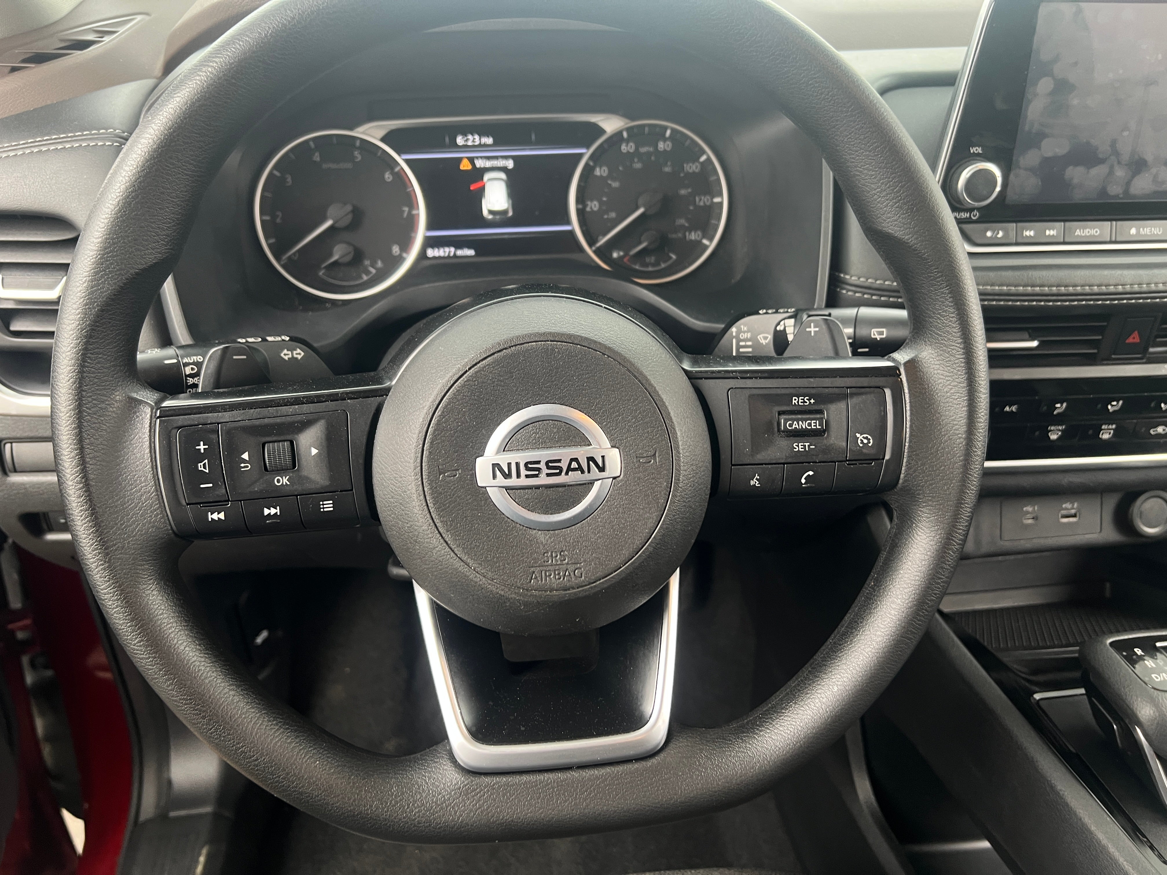 2021 Nissan Rogue S 5