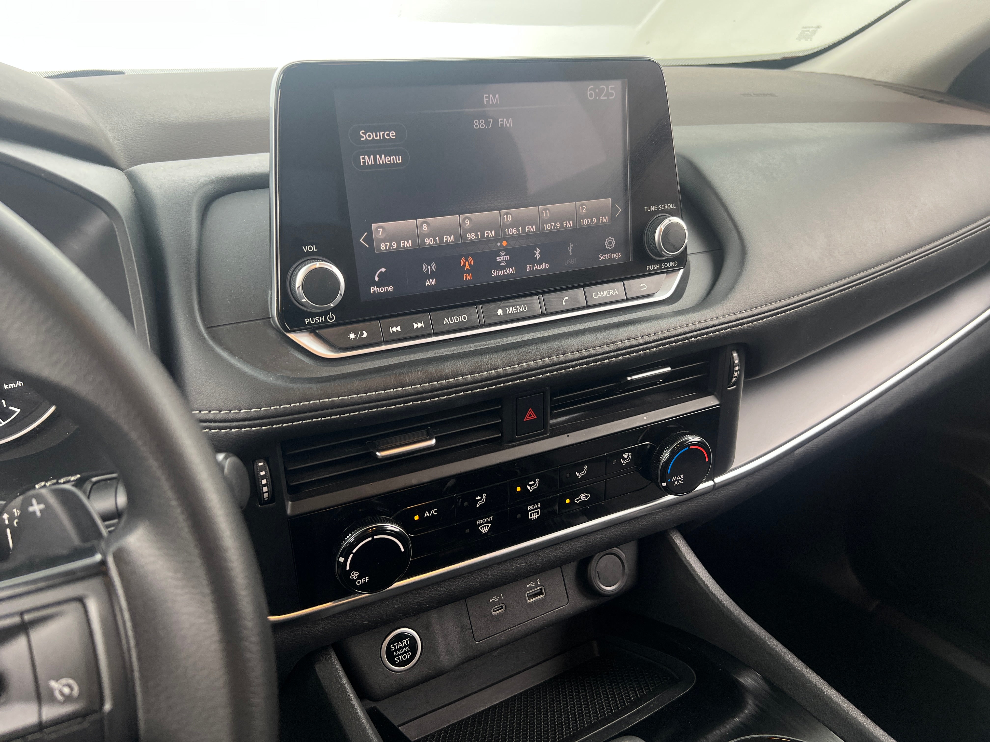 2021 Nissan Rogue S 4