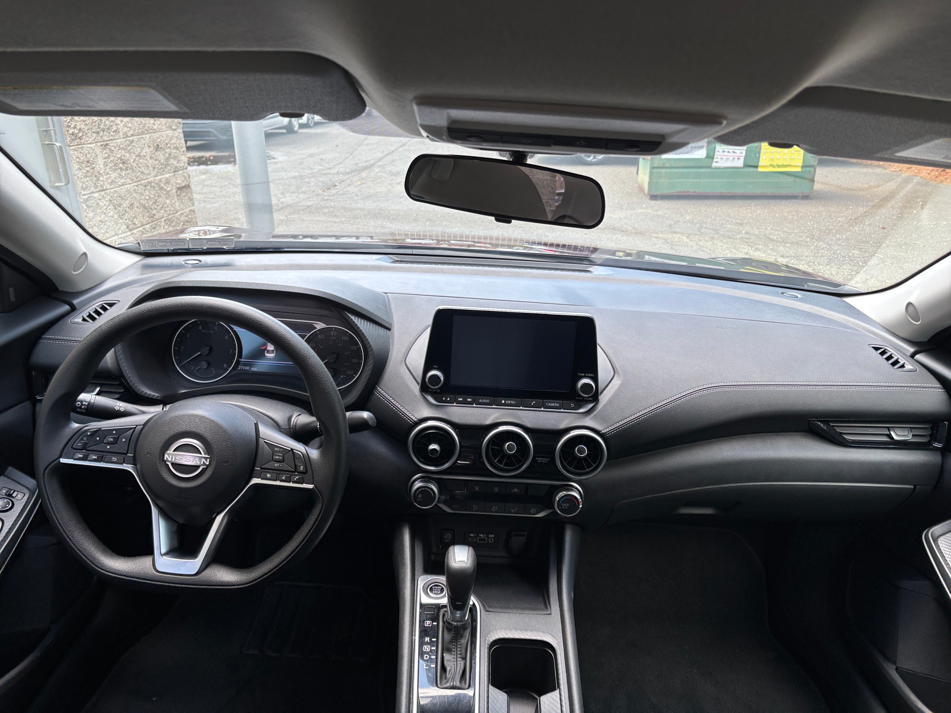 2024 Nissan Sentra SV 3