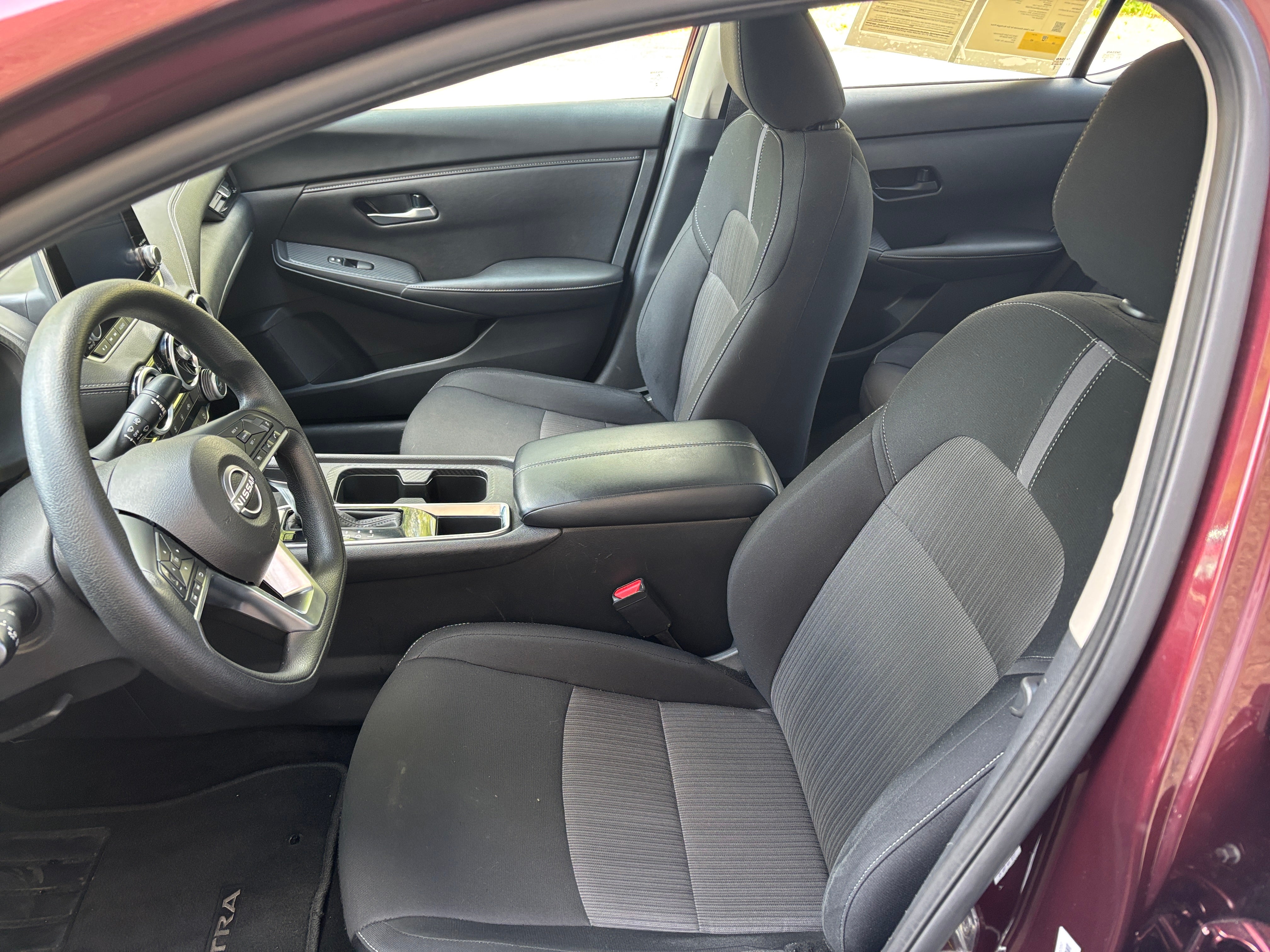 2024 Nissan Sentra SV 2