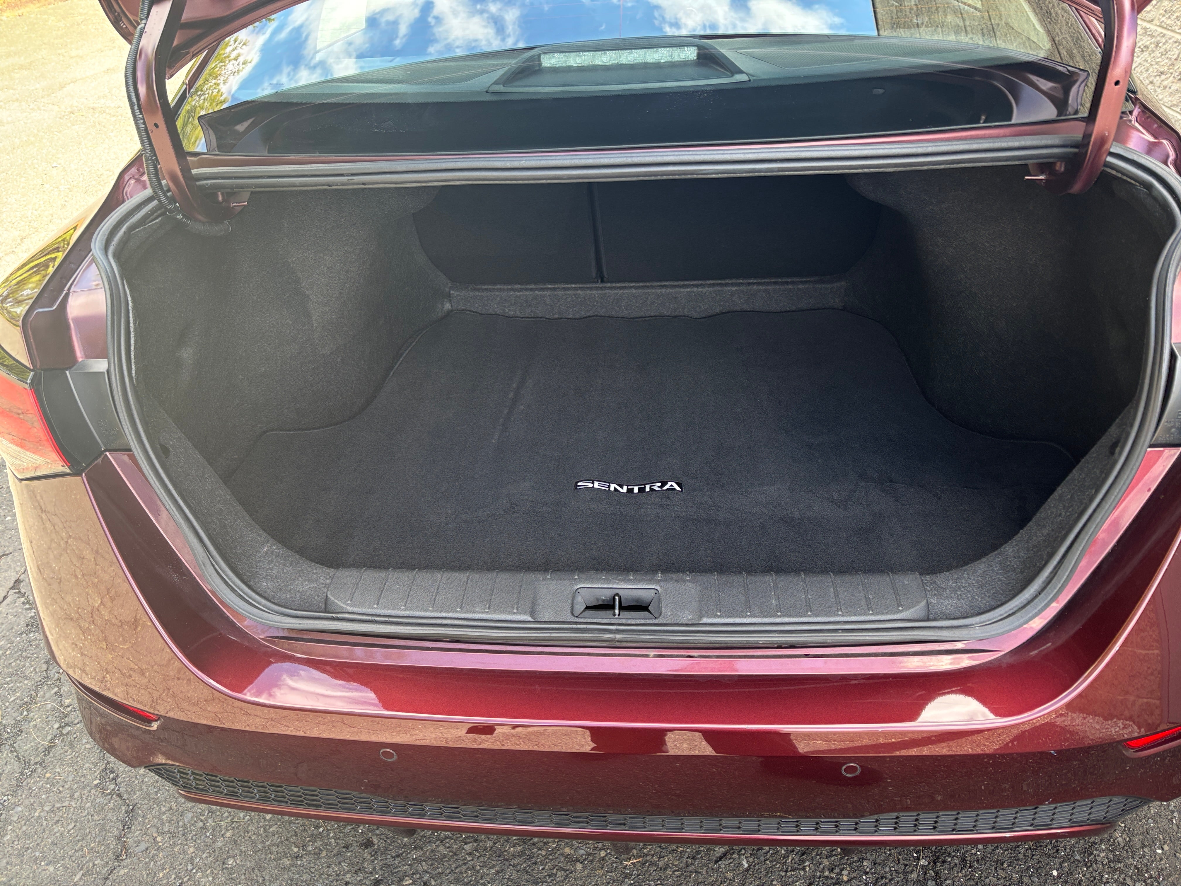 2024 Nissan Sentra SV 6