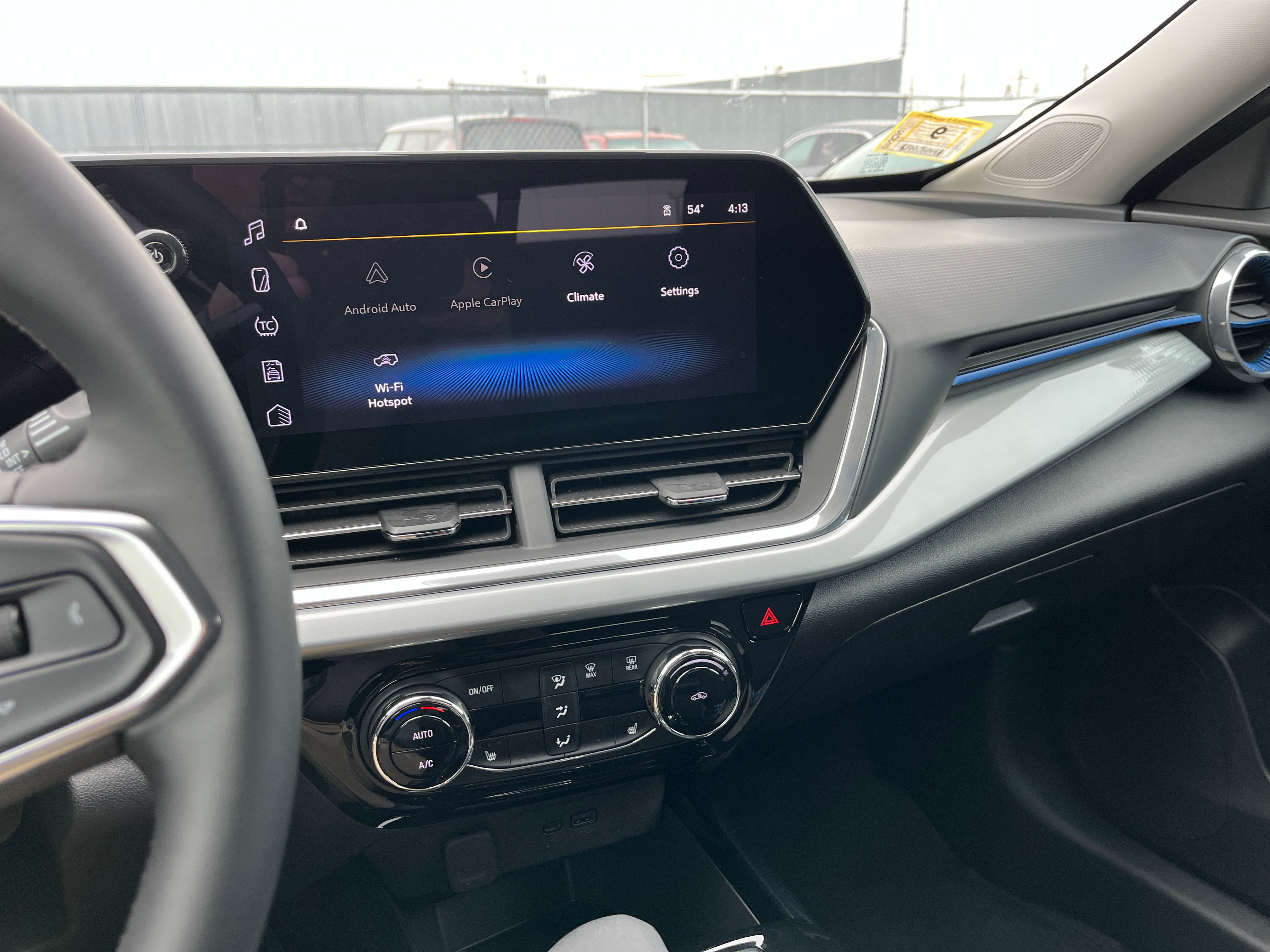 2024 Chevrolet Trax LT 4
