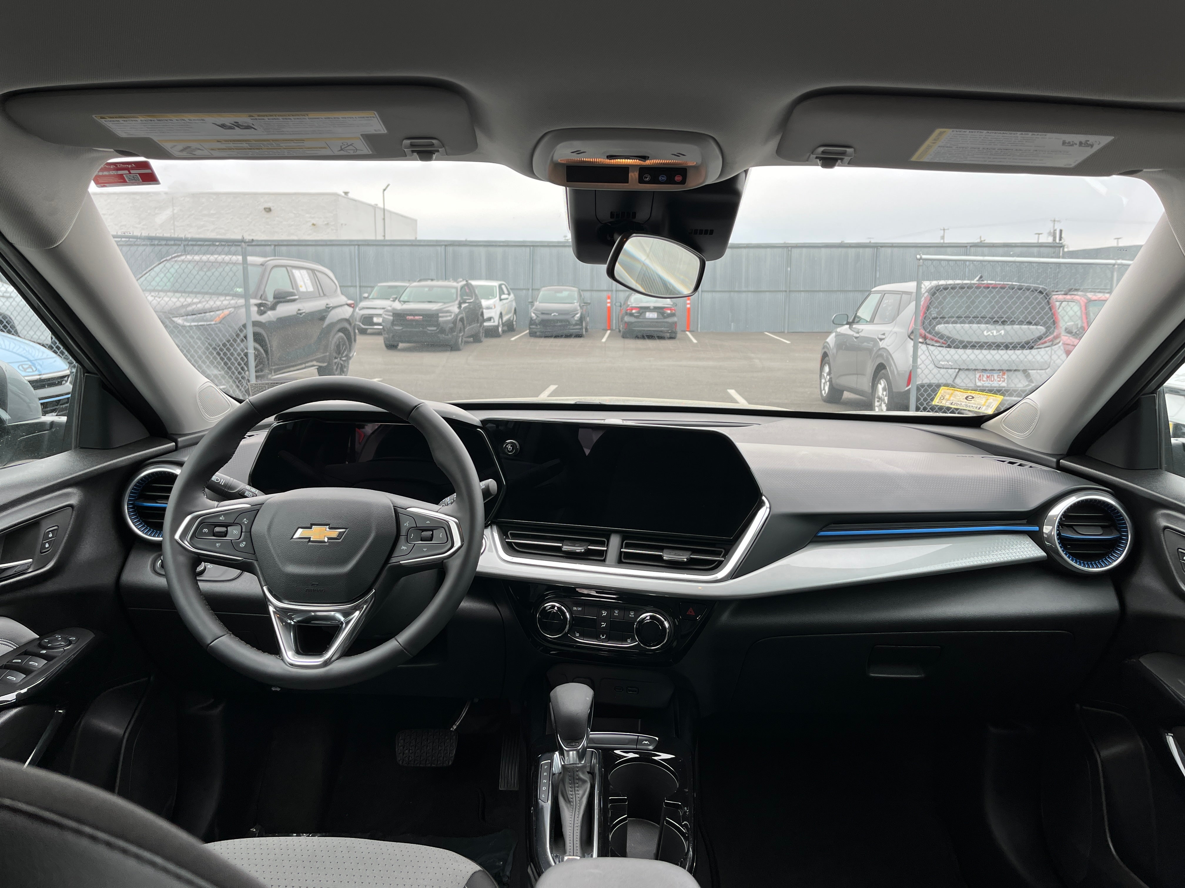 2024 Chevrolet Trax LT 3