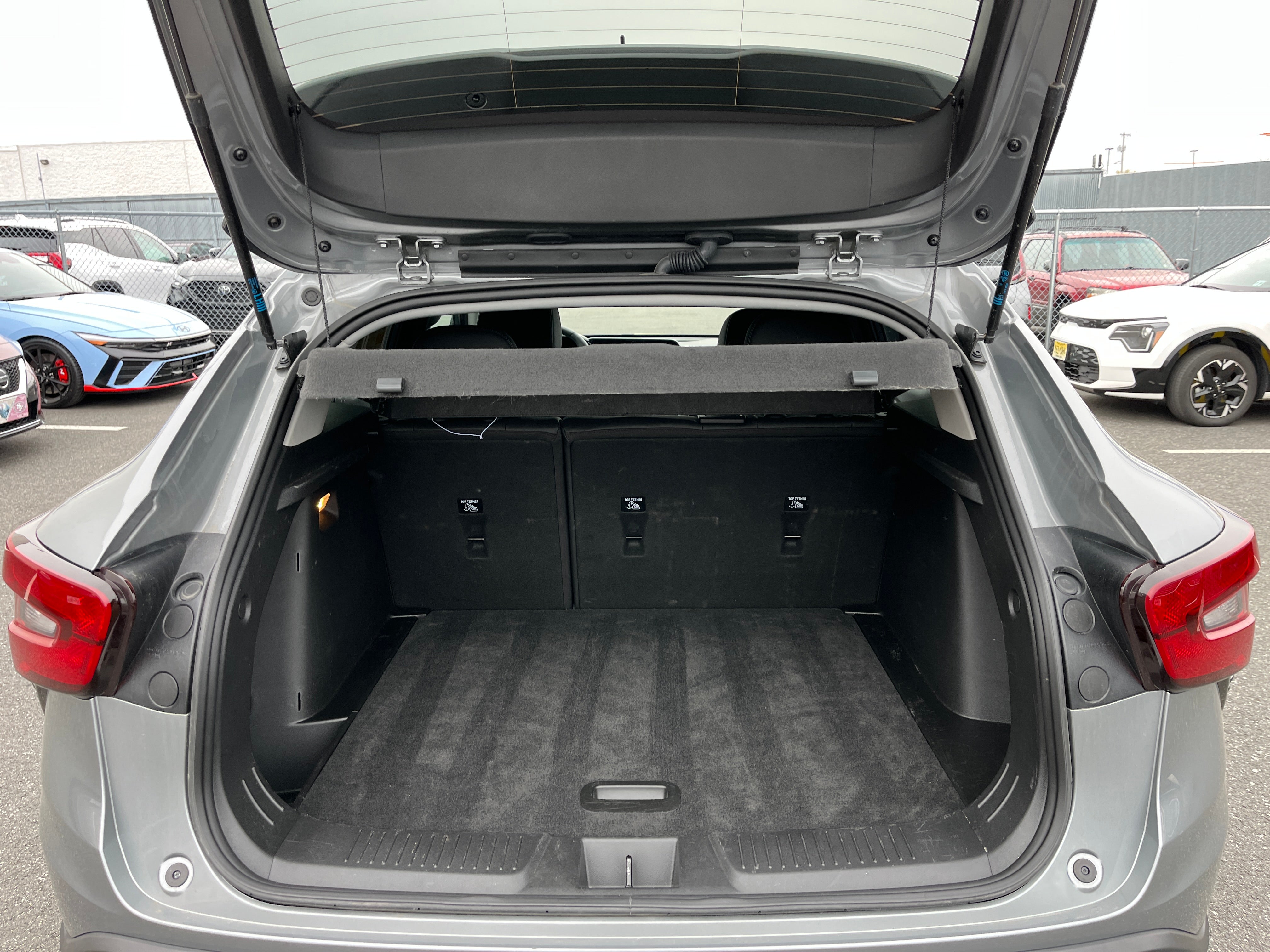 2024 Chevrolet Trax LT 6