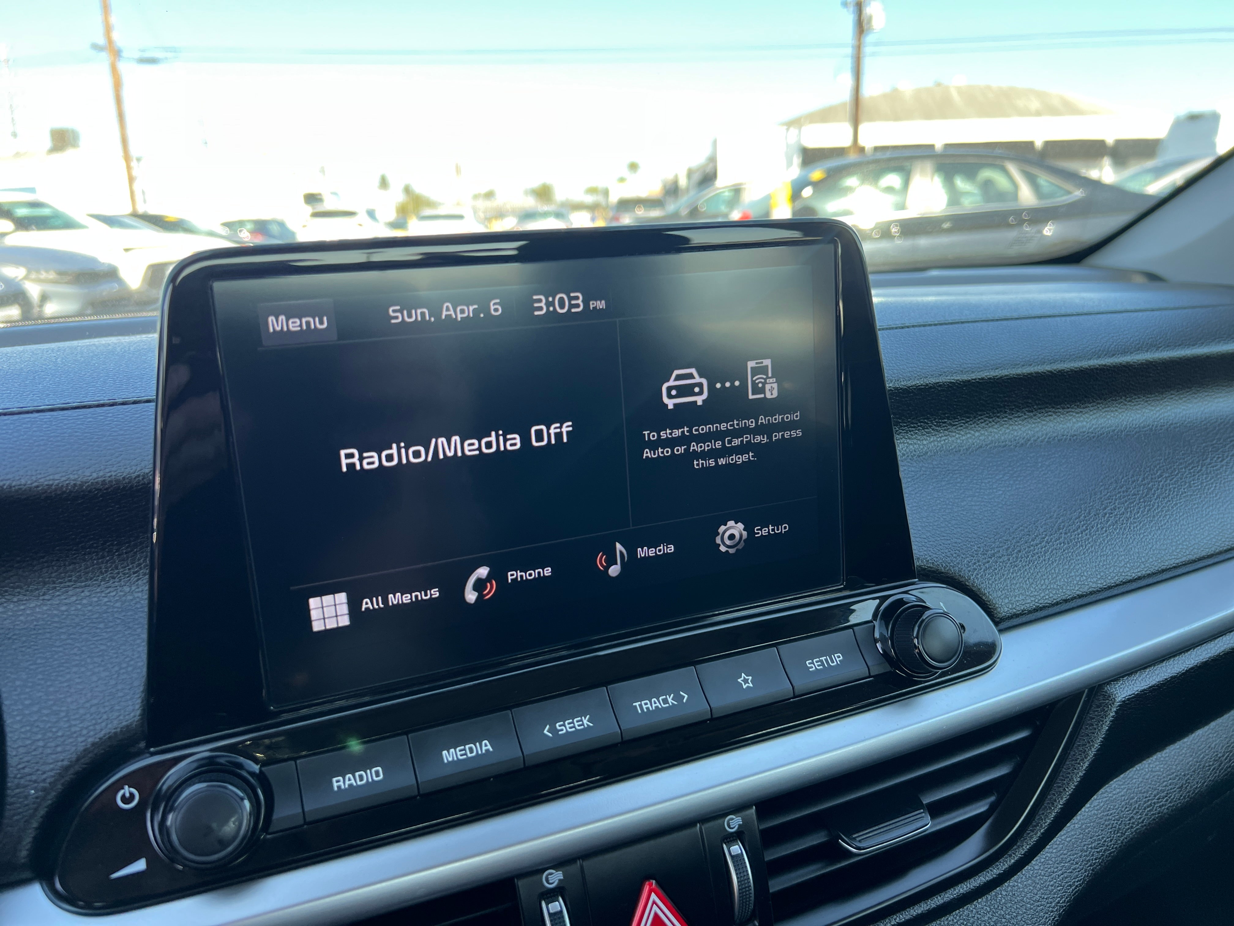 2024 Kia Forte LXS 4