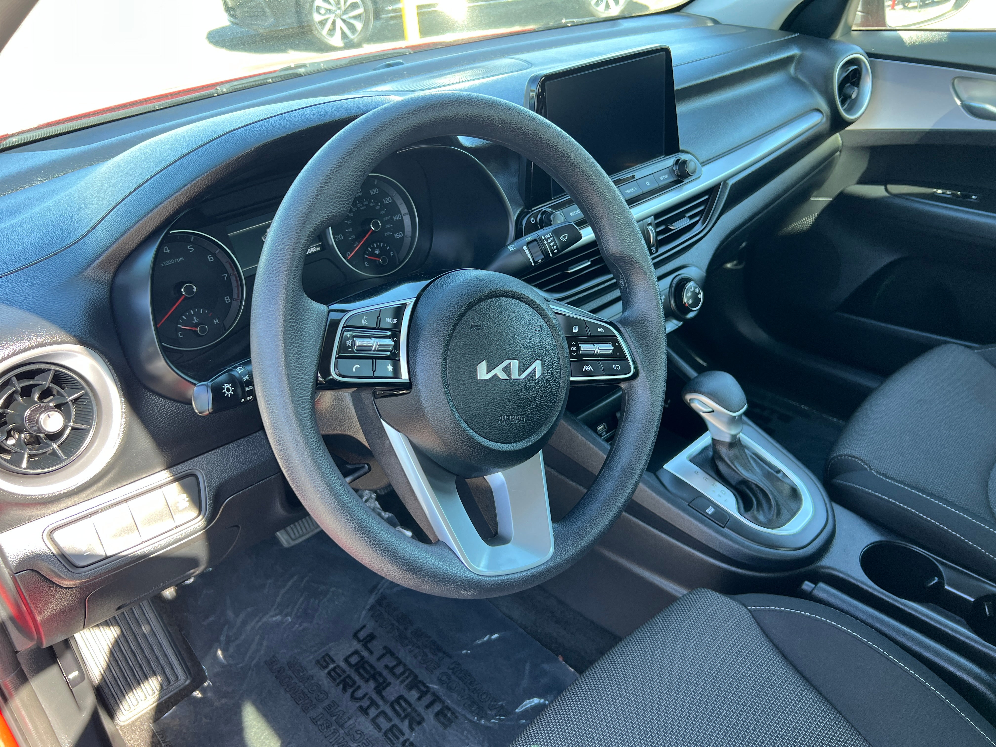 2024 Kia Forte LXS 5