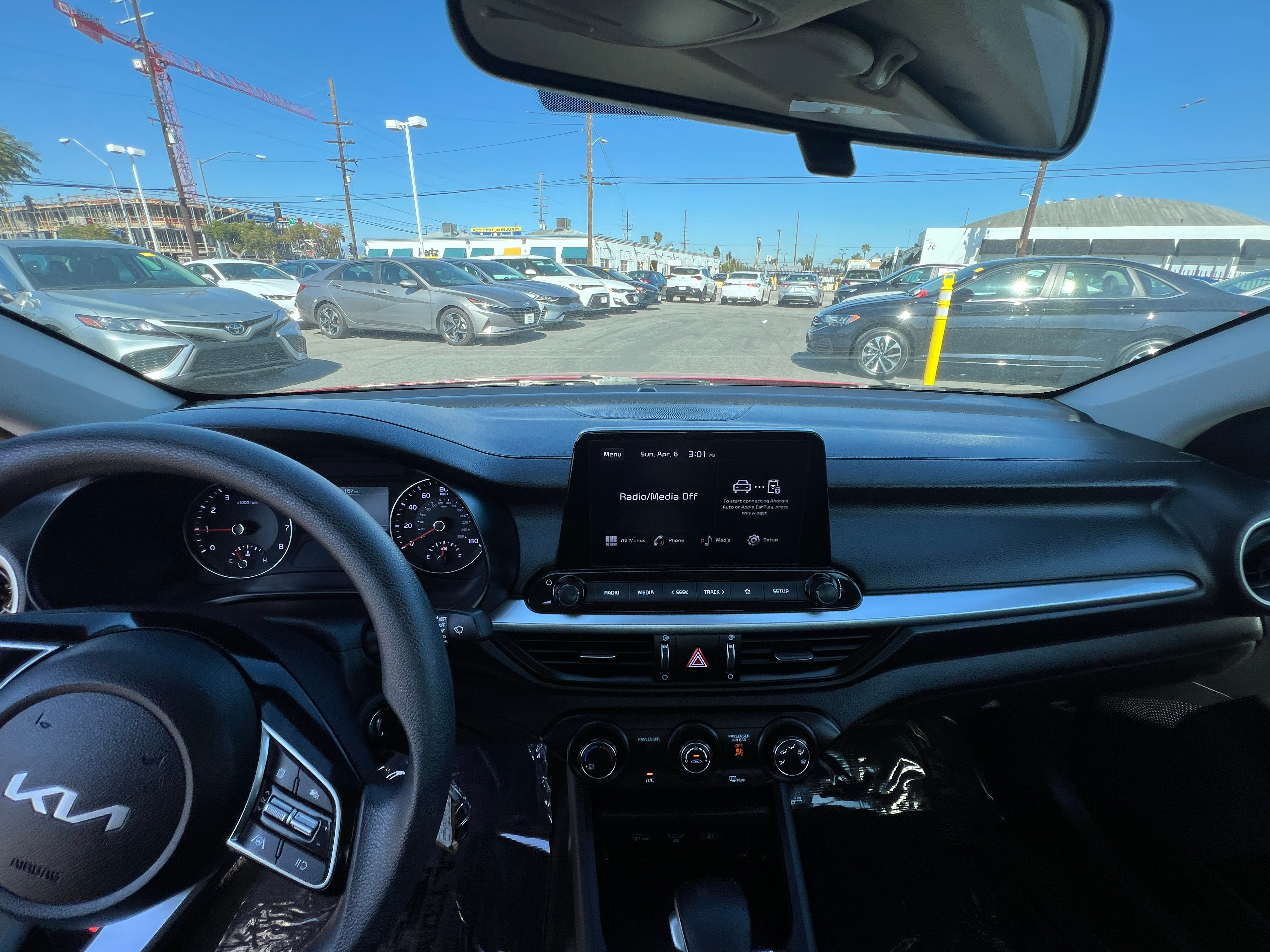 2024 Kia Forte LXS 3