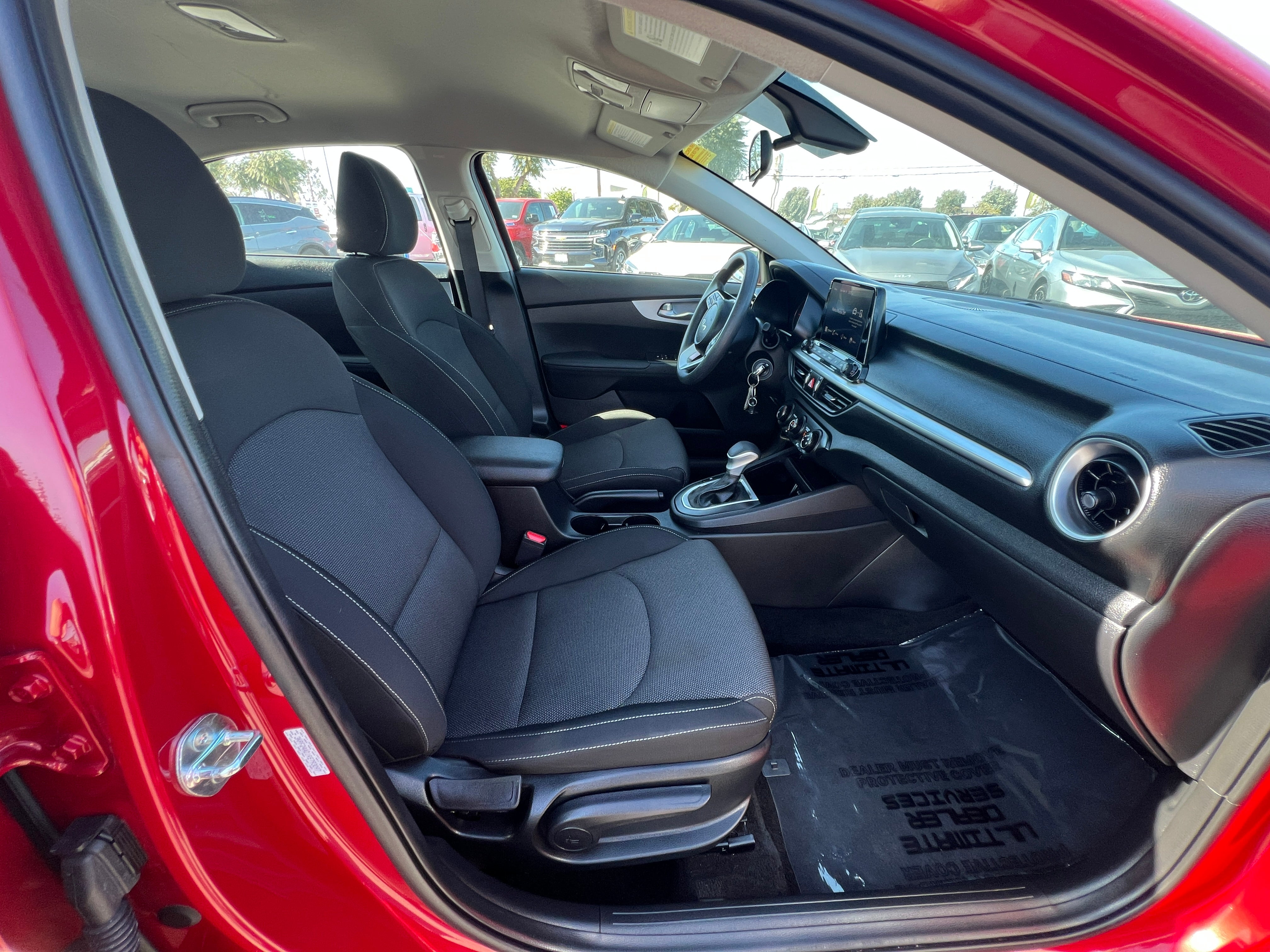 2024 Kia Forte LXS 2
