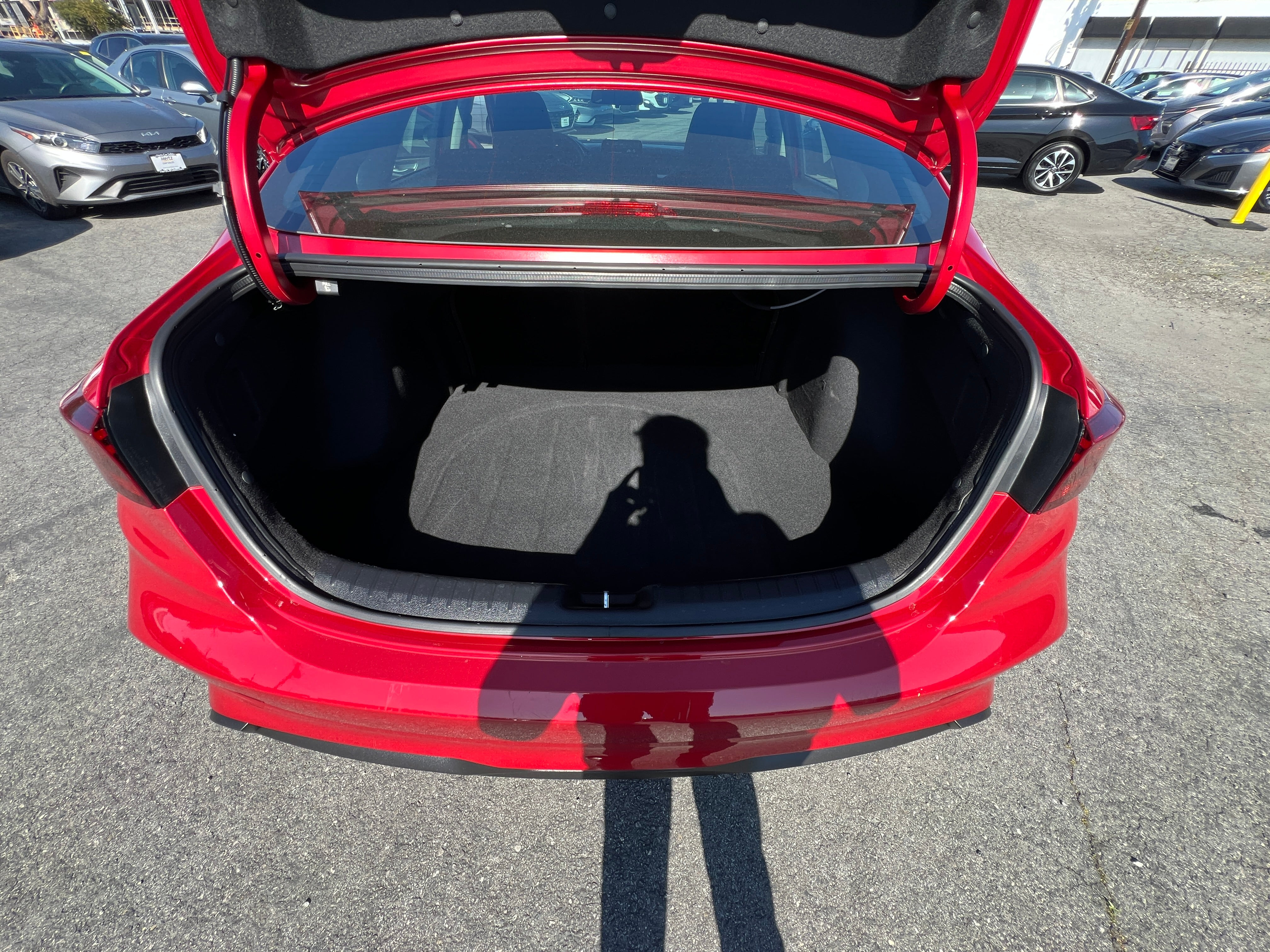 2024 Kia Forte LXS 6