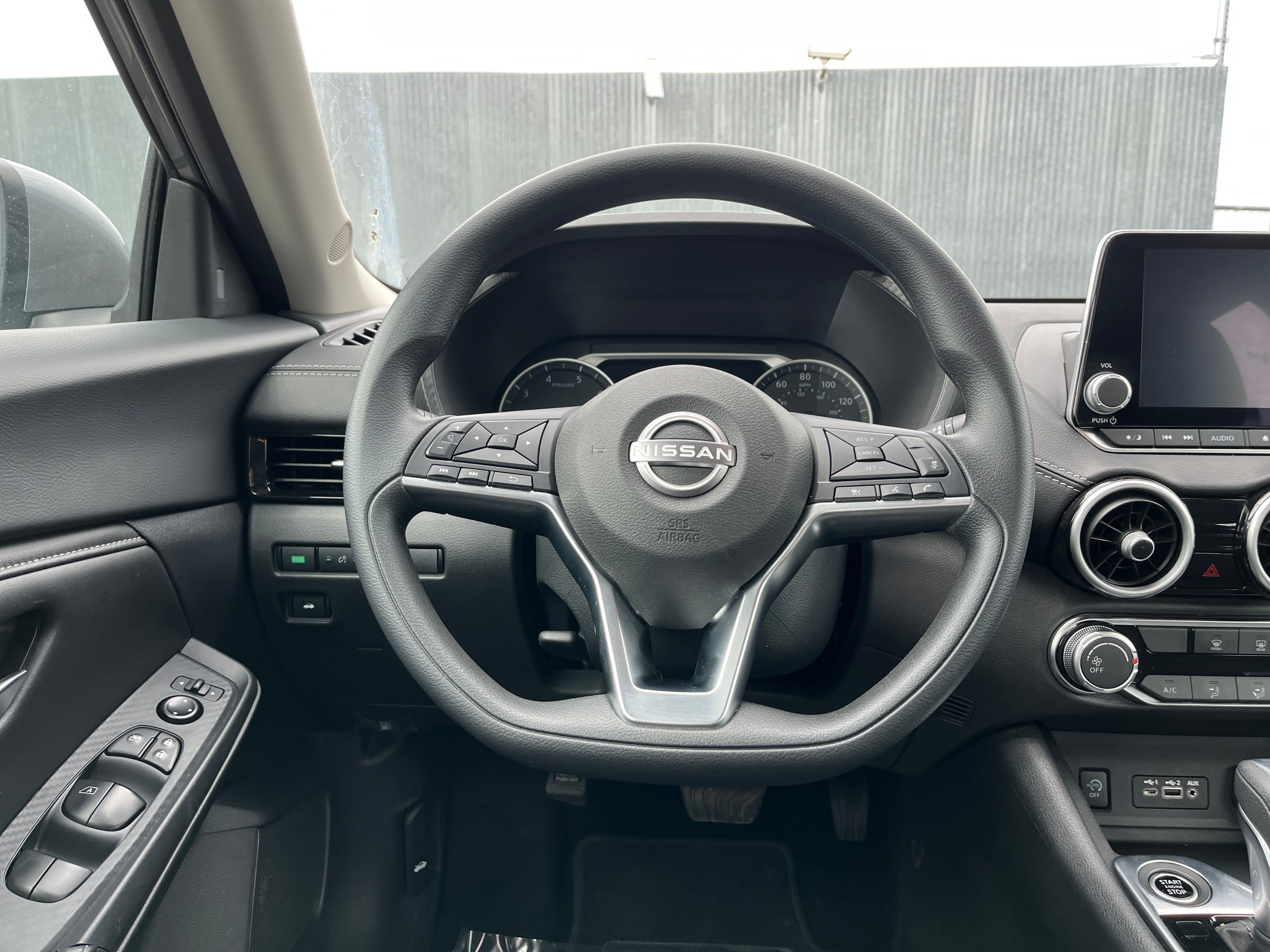 2024 Nissan Sentra SV 5