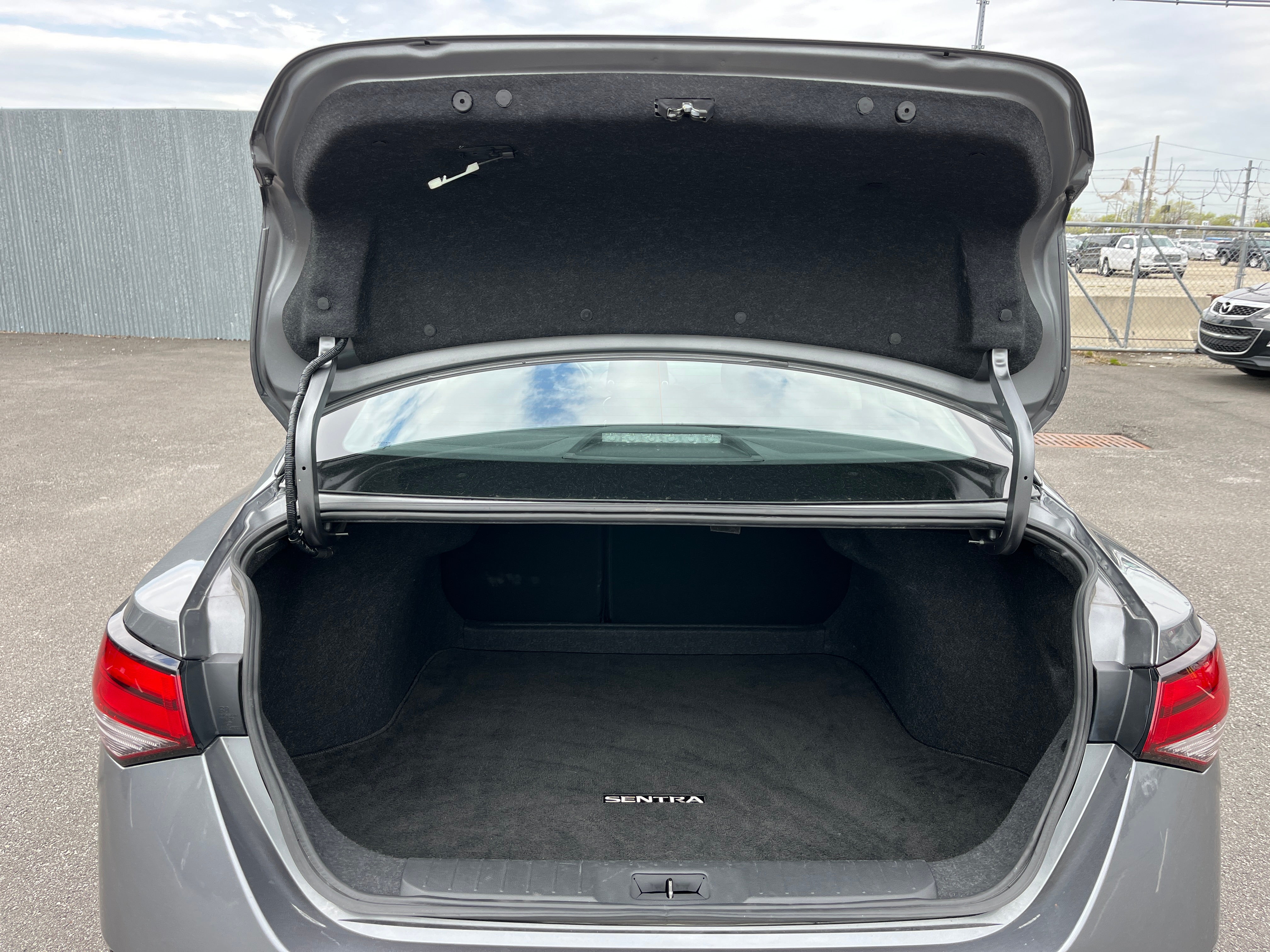 2024 Nissan Sentra SV 6