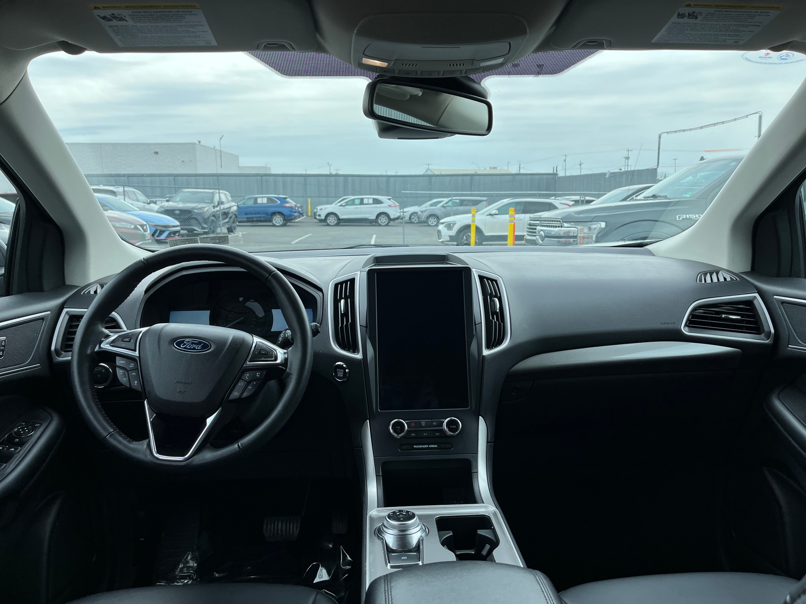 Thumbnail: 2024 Ford Edge - 3