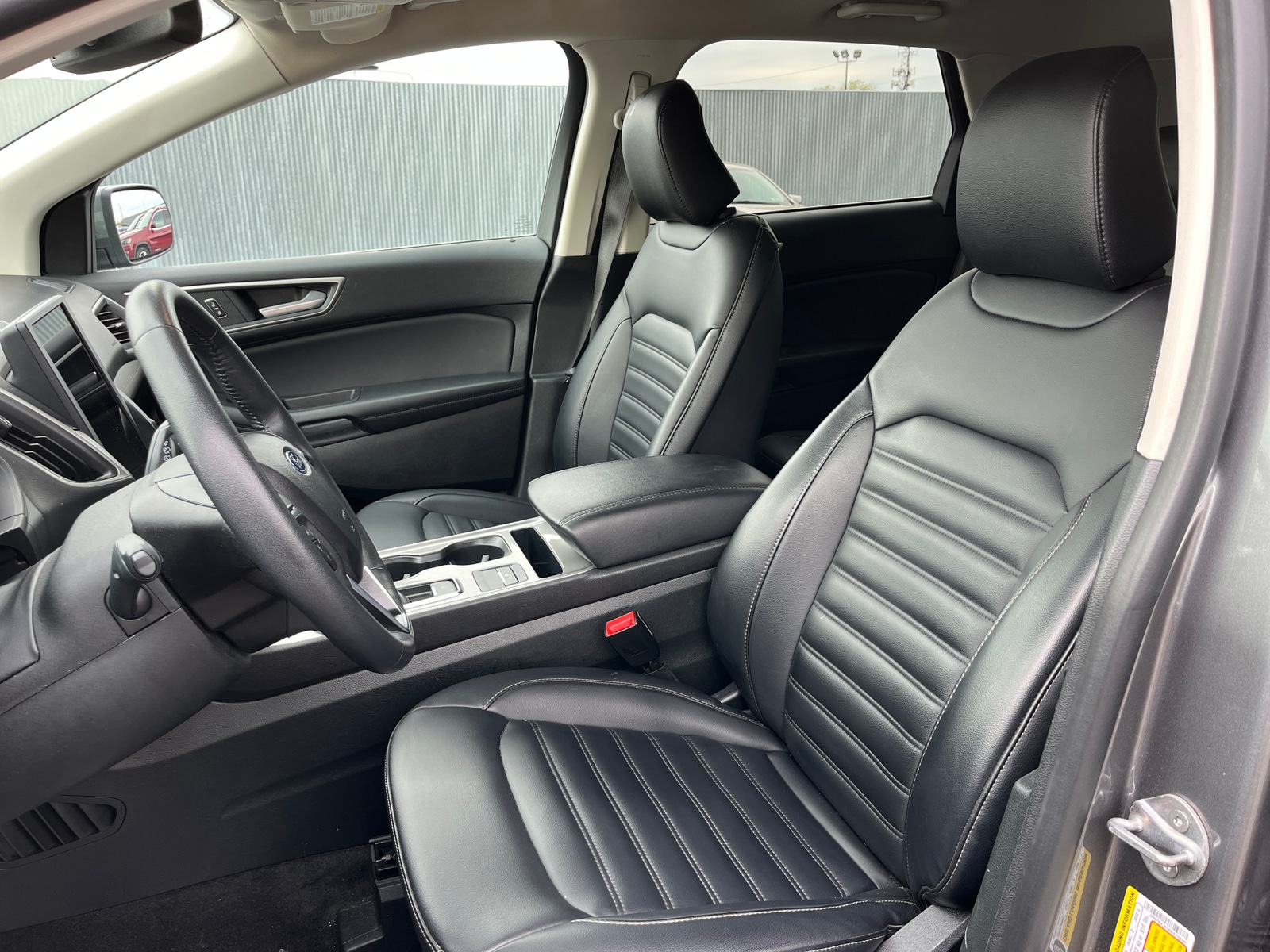 Thumbnail: 2024 Ford Edge - 2