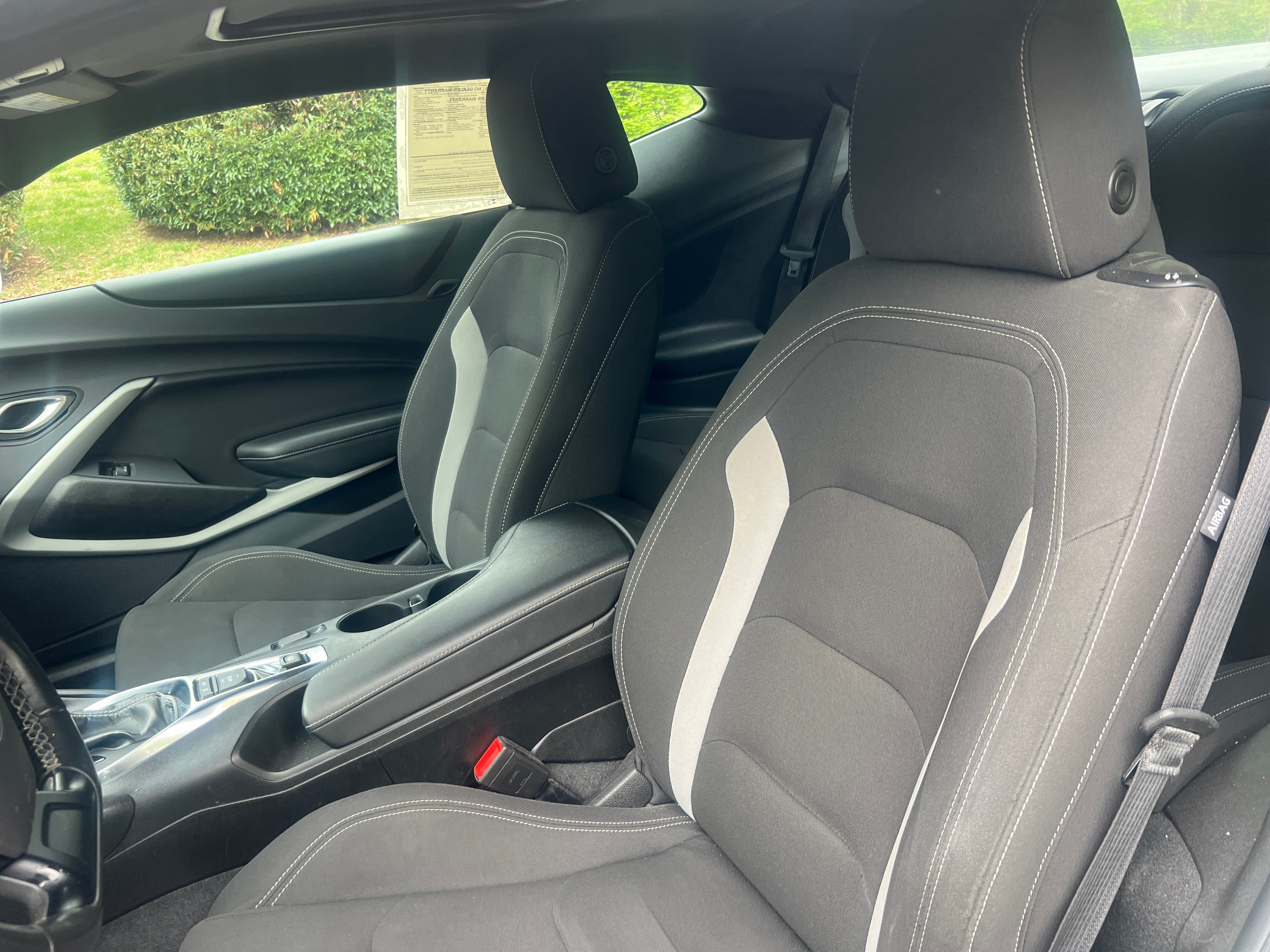 2023 Chevrolet Camaro LT 2