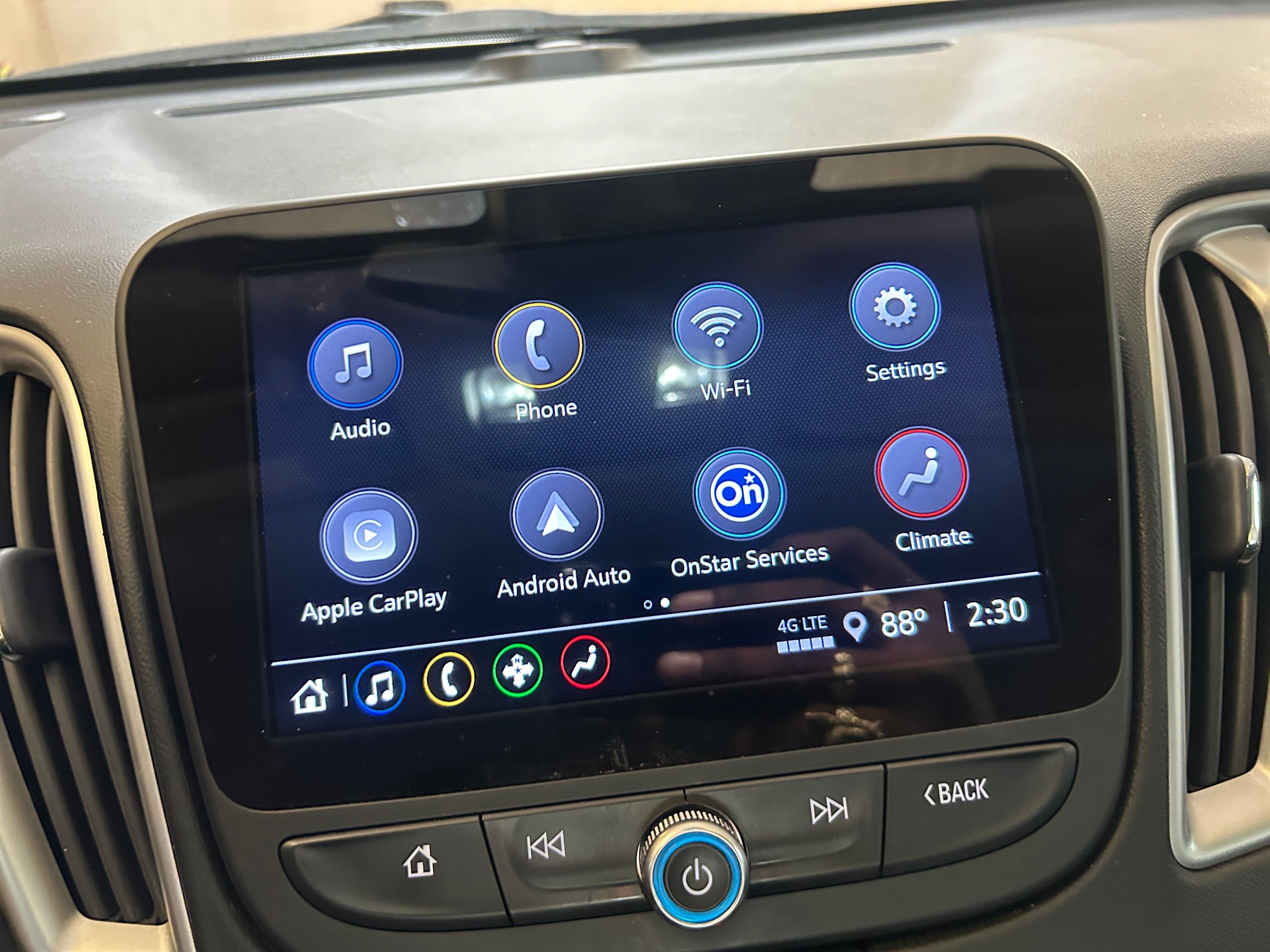 2023 Chevrolet Malibu LT 4